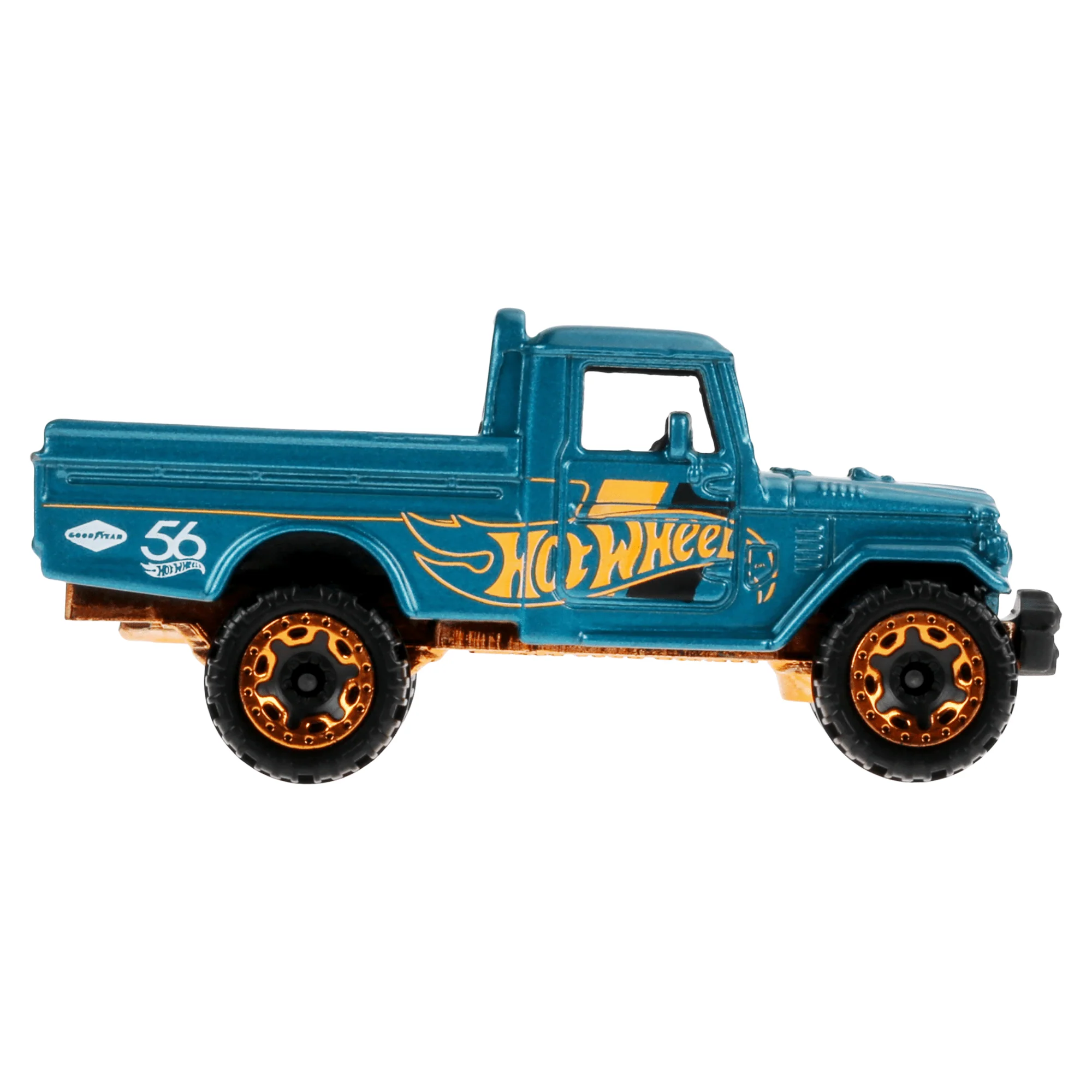 1:64 Ölçekli Hot Wheels İnci Ve Krom Koleksiyonu Araçları, Koleksiyoncular Ile 3 Yaş Ve Üzeri Çocuklar Için - Image 4