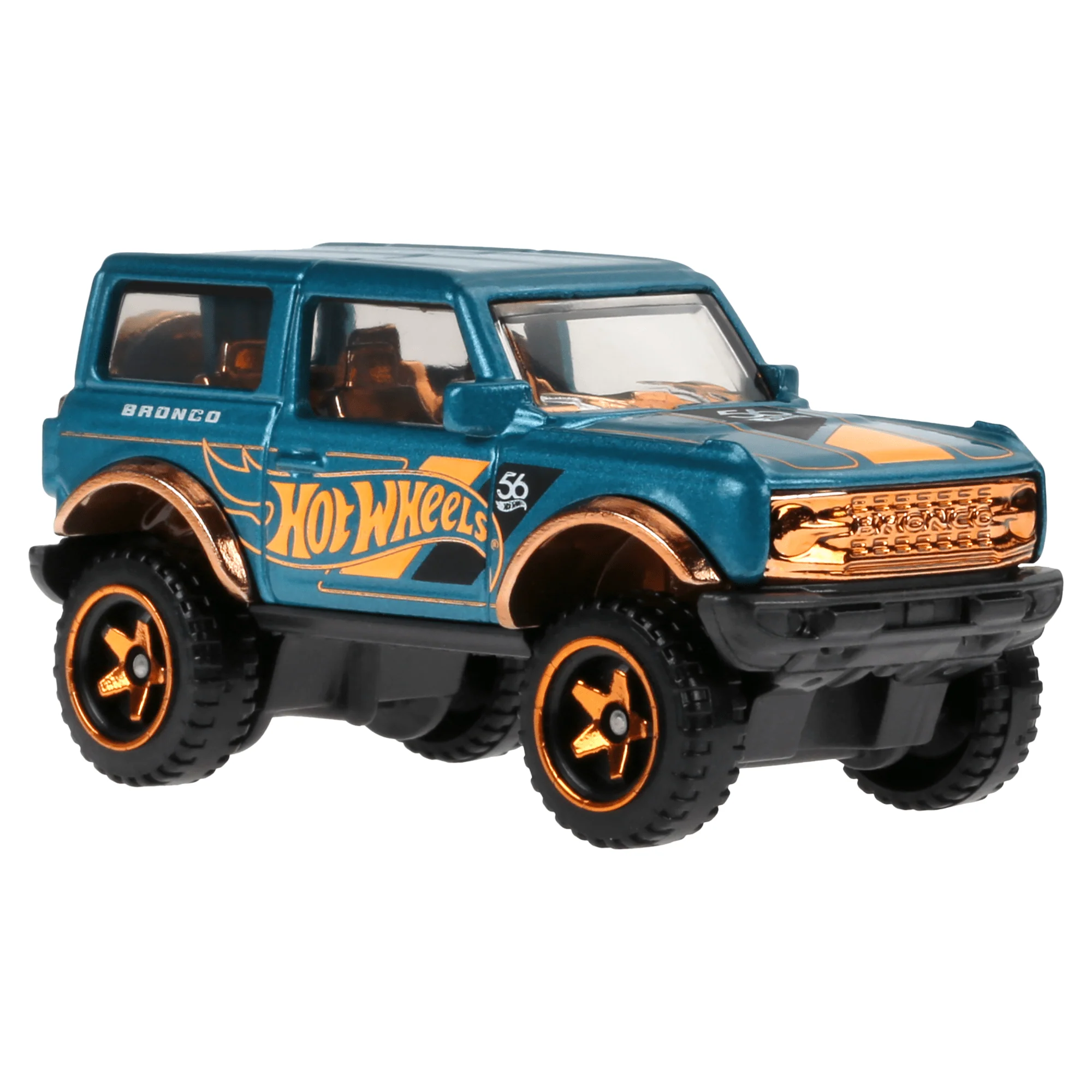 1:64 Ölçekli Hot Wheels İnci Ve Krom Koleksiyonu Araçları, Koleksiyoncular Ile 3 Yaş Ve Üzeri Çocuklar Için - Image 5