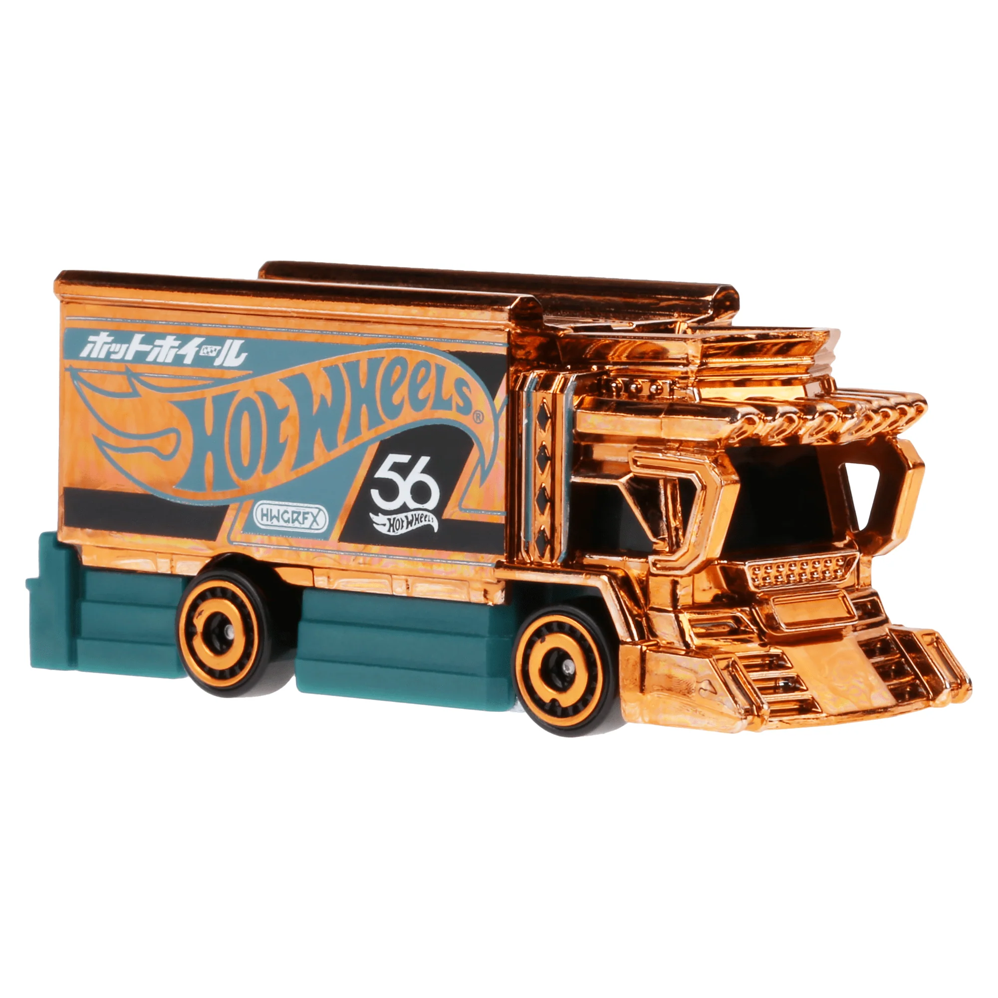 1:64 Ölçekli Hot Wheels İnci Ve Krom Koleksiyonu Araçları, Koleksiyoncular Ile 3 Yaş Ve Üzeri Çocuklar Için - Image 6