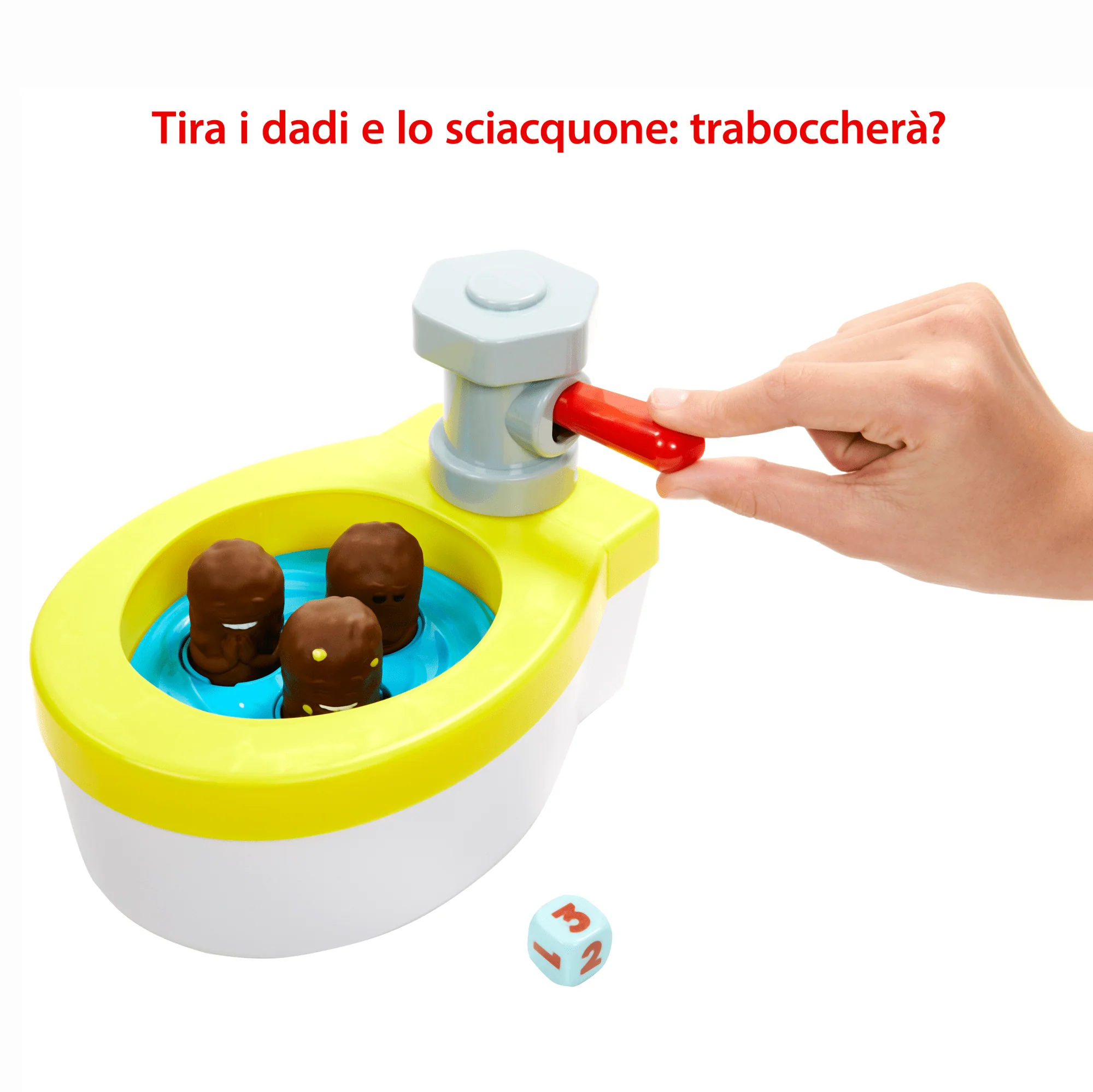Acchiappa La Cacca Turbo, Gioco Per Bambini Da 5 Anni in Su - Image 3