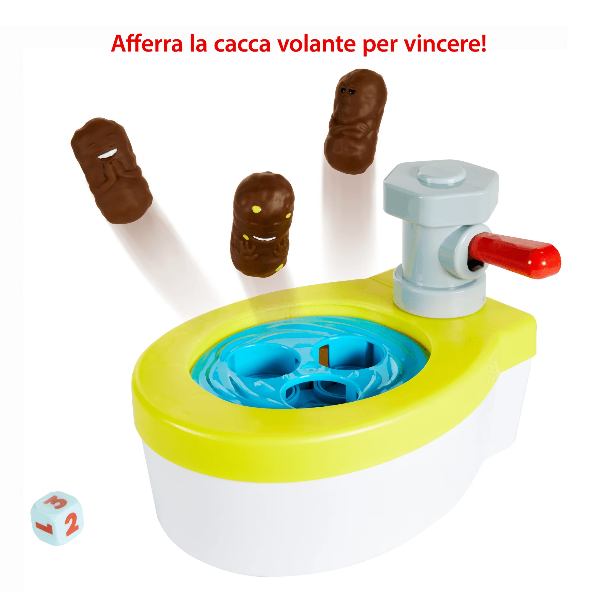 Acchiappa La Cacca Turbo, Gioco Per Bambini Da 5 Anni in Su - Image 4