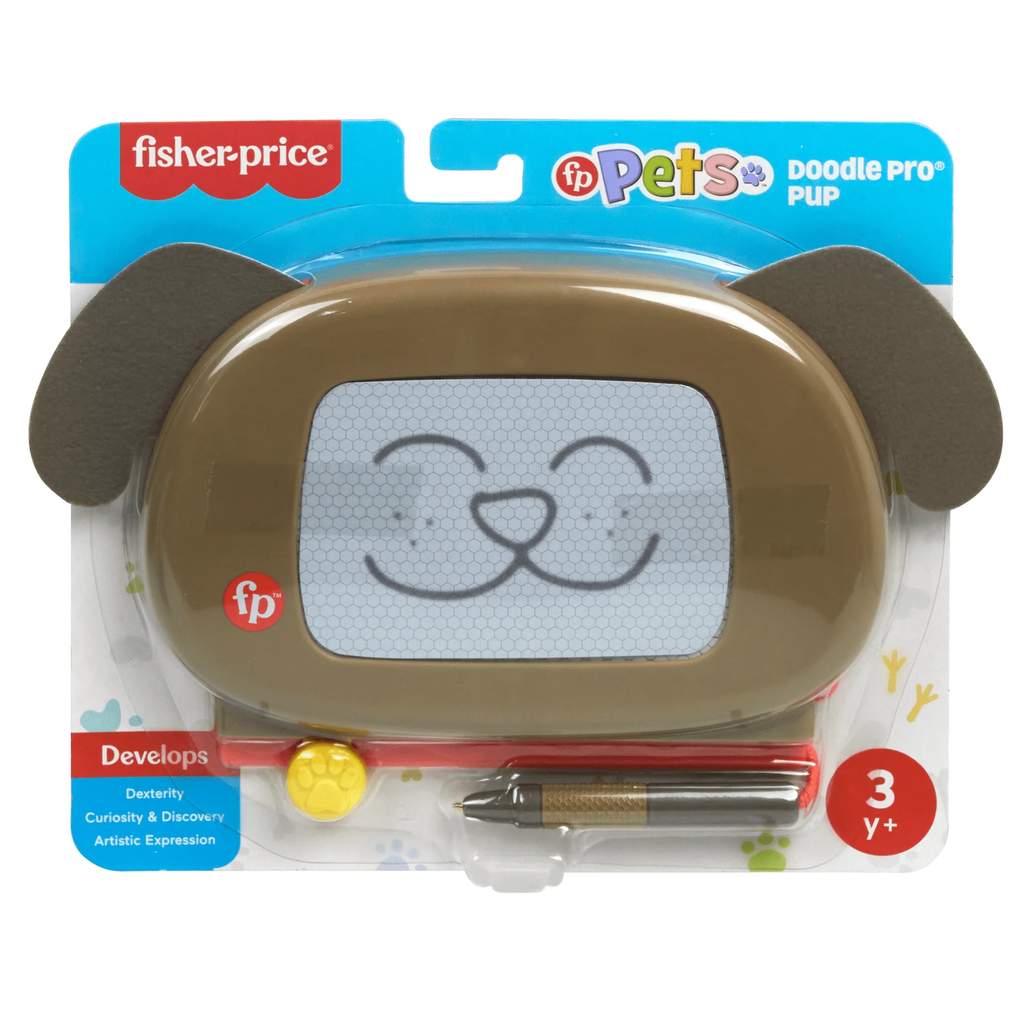 Fisher-Price-Doodle Pro-Ardoises Magiques Animal De Compagnie Fp Pets - Image 6