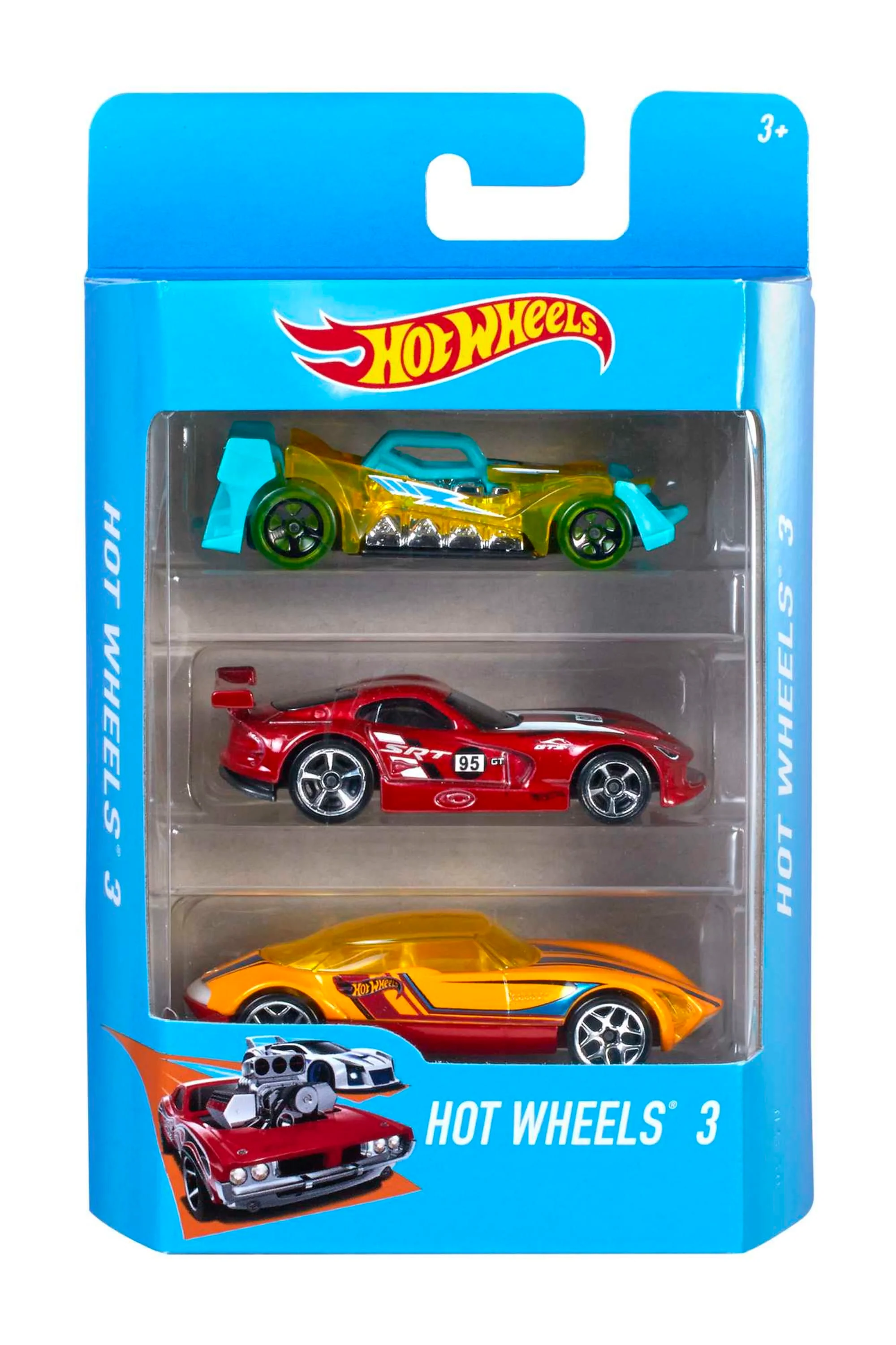 Assortiment Coffret De 3 Vehicules - Image 12