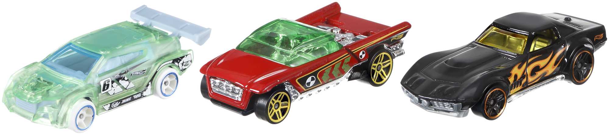 Assortiment Coffret De 3 Vehicules - Image 8