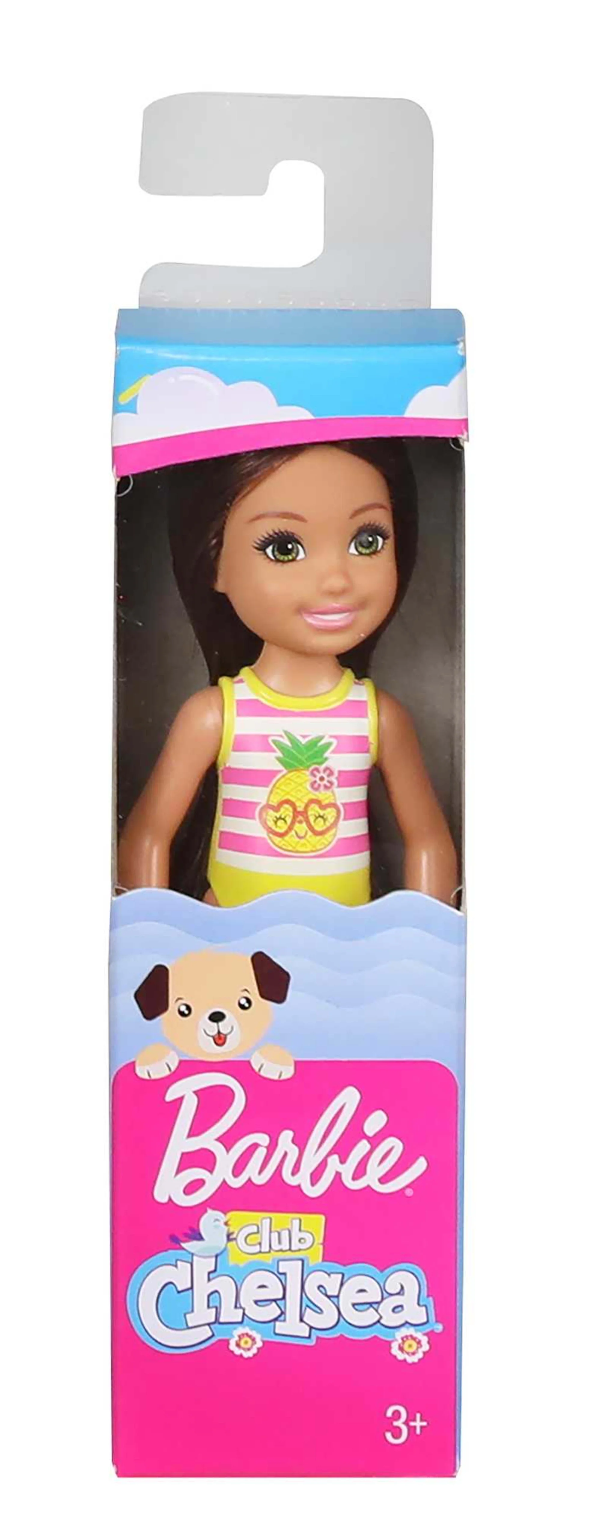 Bambola Chelsea Di Barbie Club Beach, 15 Cm - Image 2