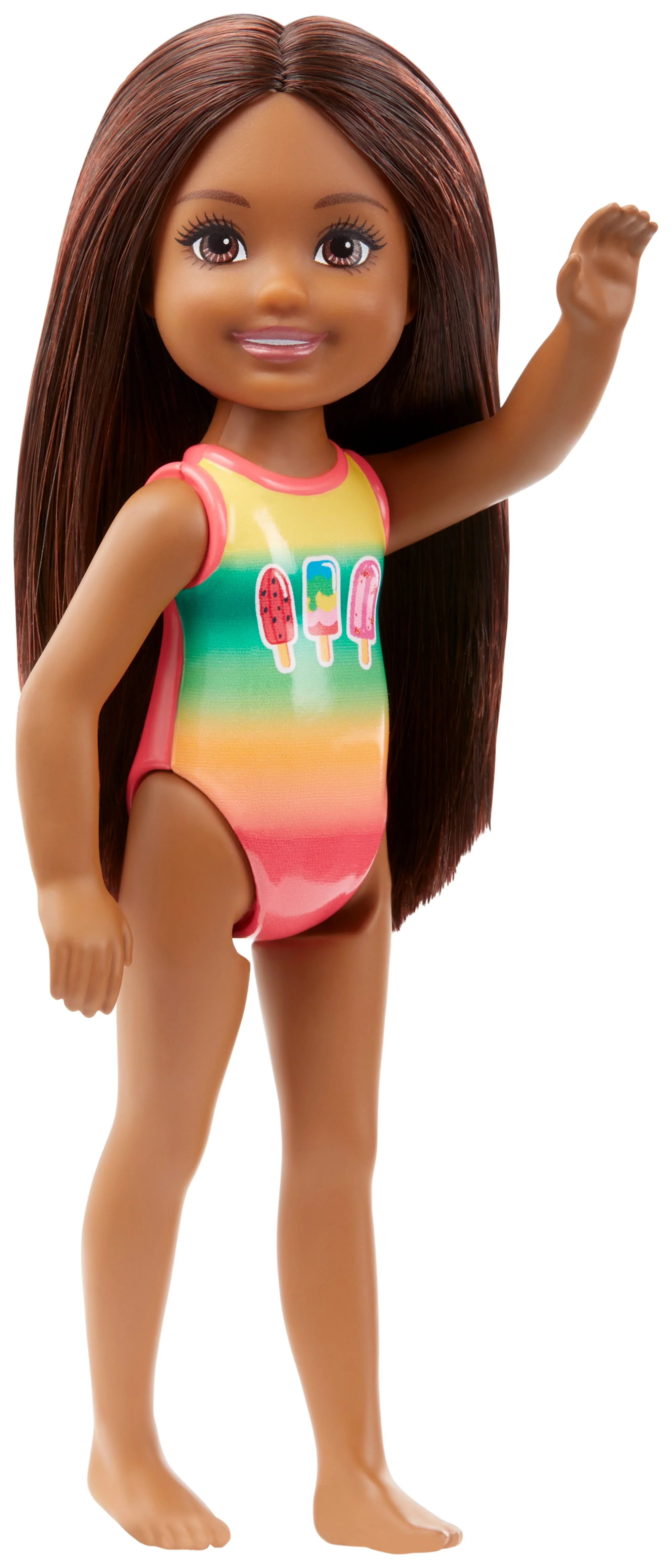 Bambola Chelsea Di Barbie Club Beach, 15 Cm - Image 9