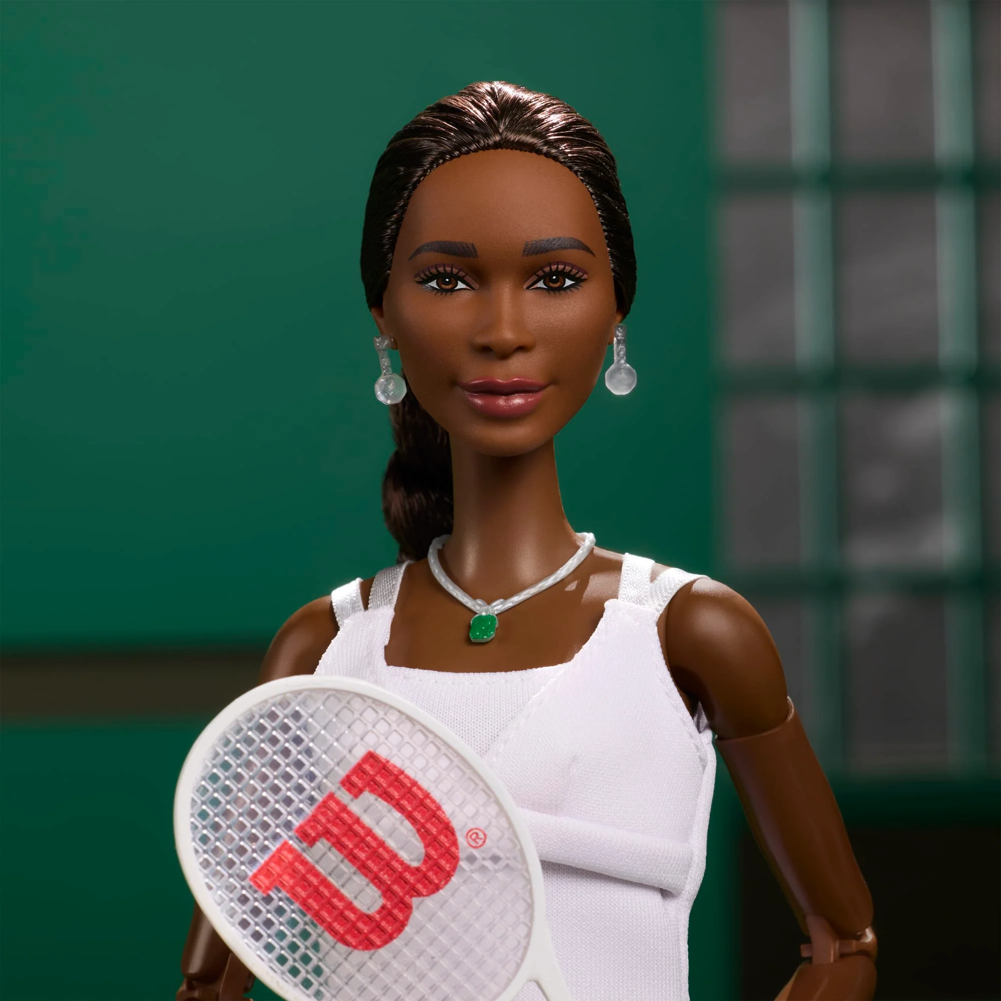 Serie Barbie Inspiring Women, Bambola Venus Williams - Image 3