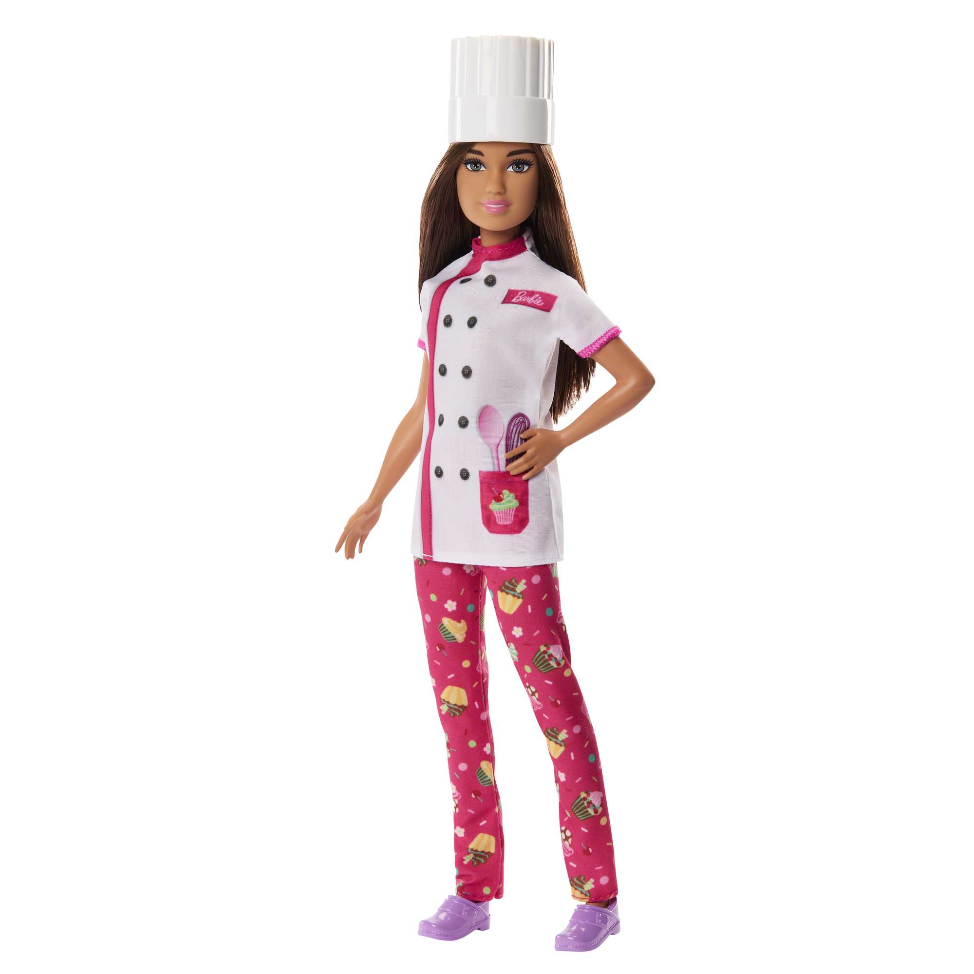 Bambole Barbie Carriere Con Abiti A Tema! - Image 5