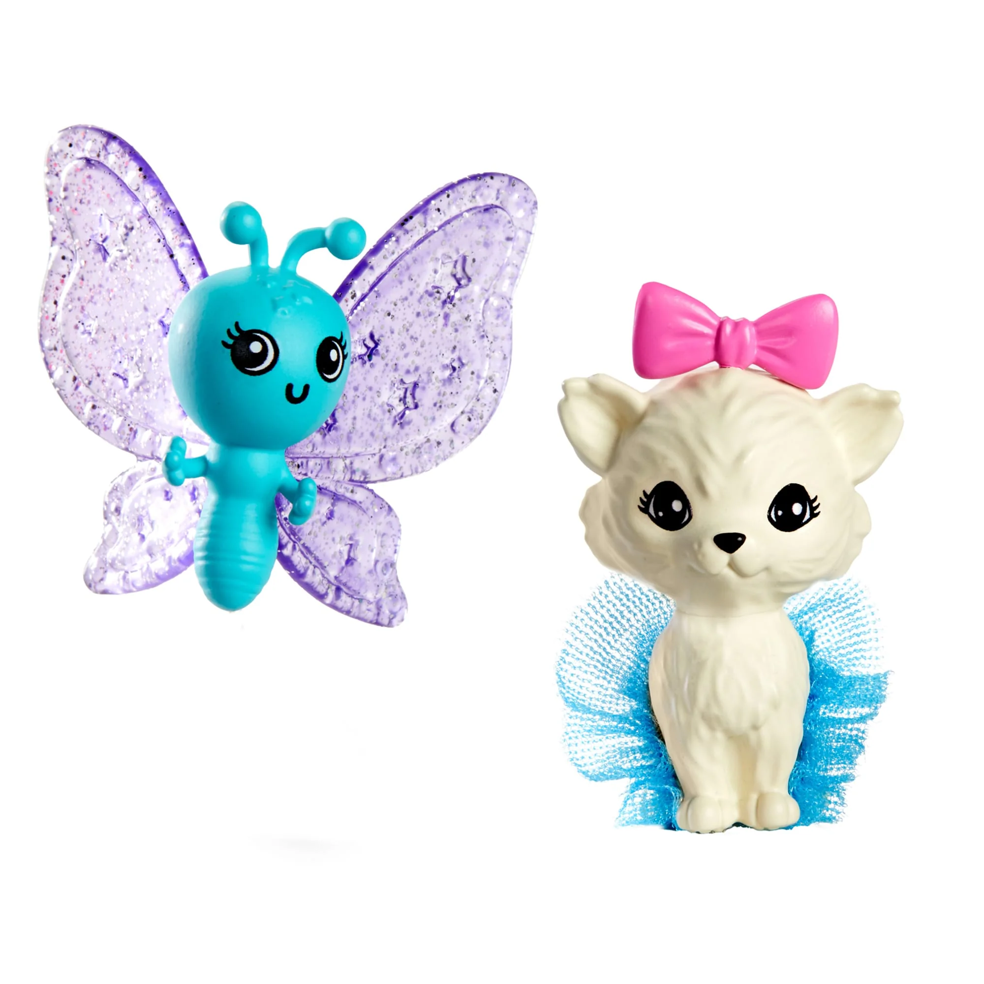 Muñeca Barbie Con DOS Mascotas De Fantasía, Barbie “Malibu” De Barbie A Touch Of Magic - Image 5