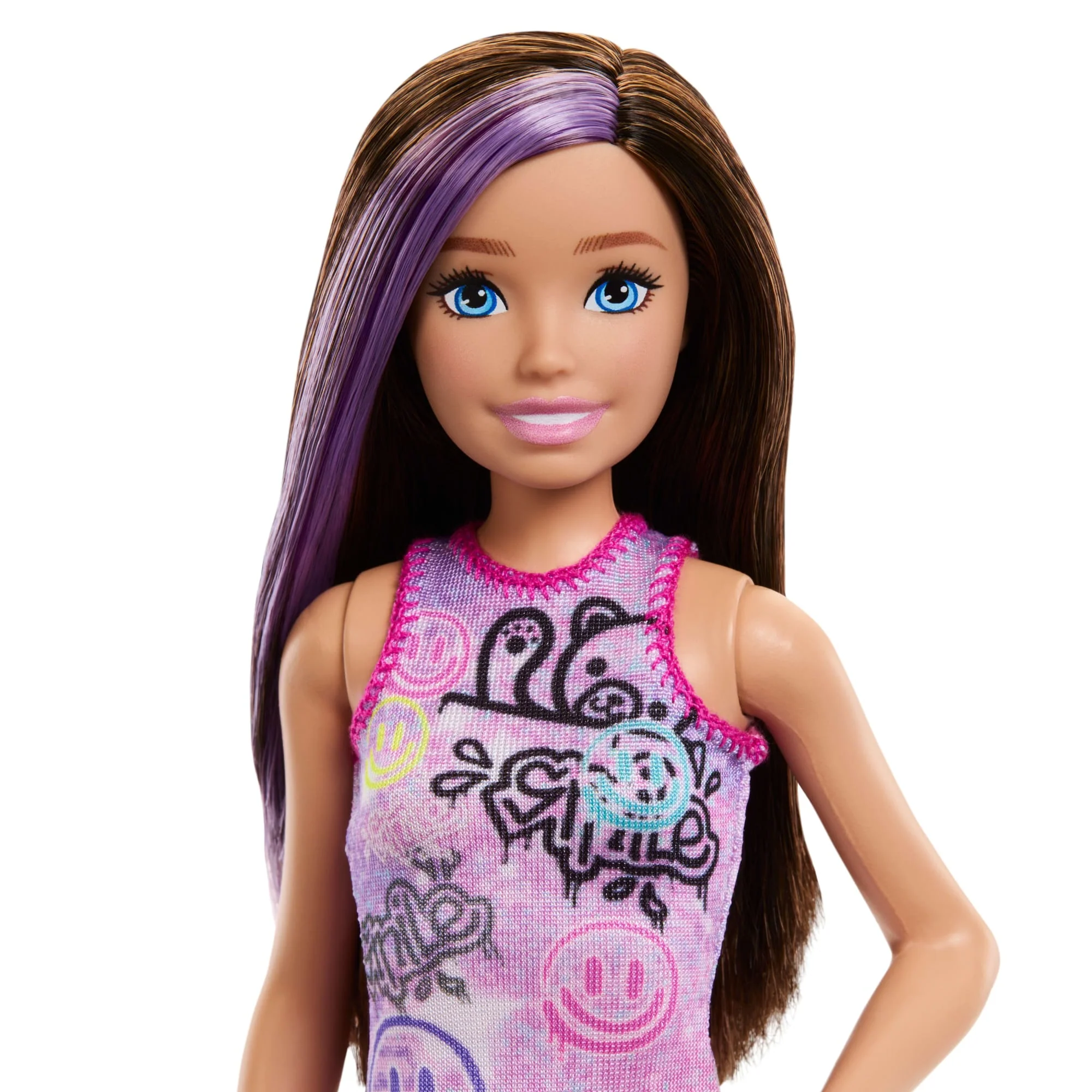 Barbie Aile Ve DOStlar Skipper Bebek Ve Sırt Çantası Aksesuarı, Bebek Bakıcısı Skipper Seti - Image 2