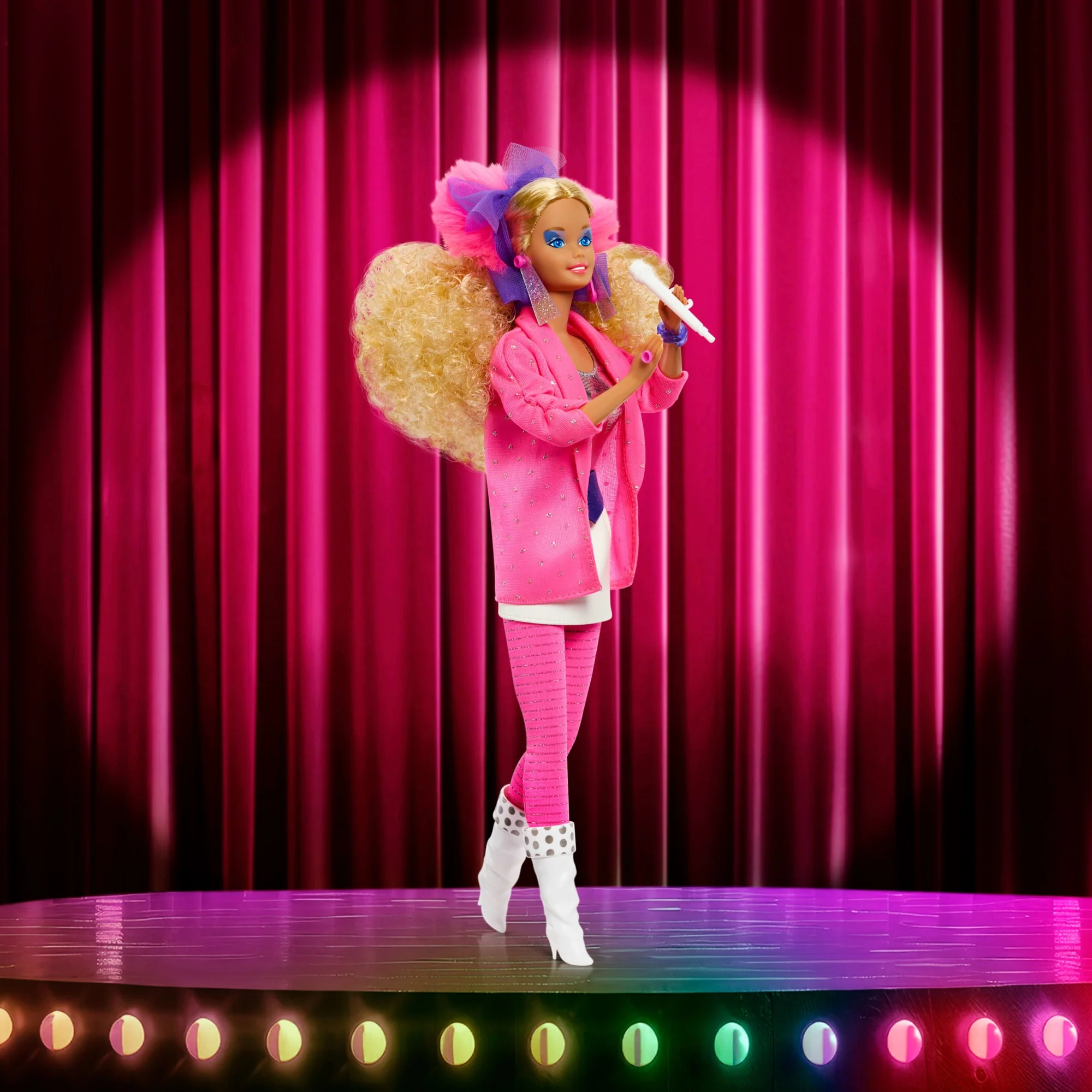 Barbie and the Rockers Lalka kolekcjonerska Barbie Reprodukcja Zabawka dla dzieci 6+, fanów i kolekcjonerów - Image 5