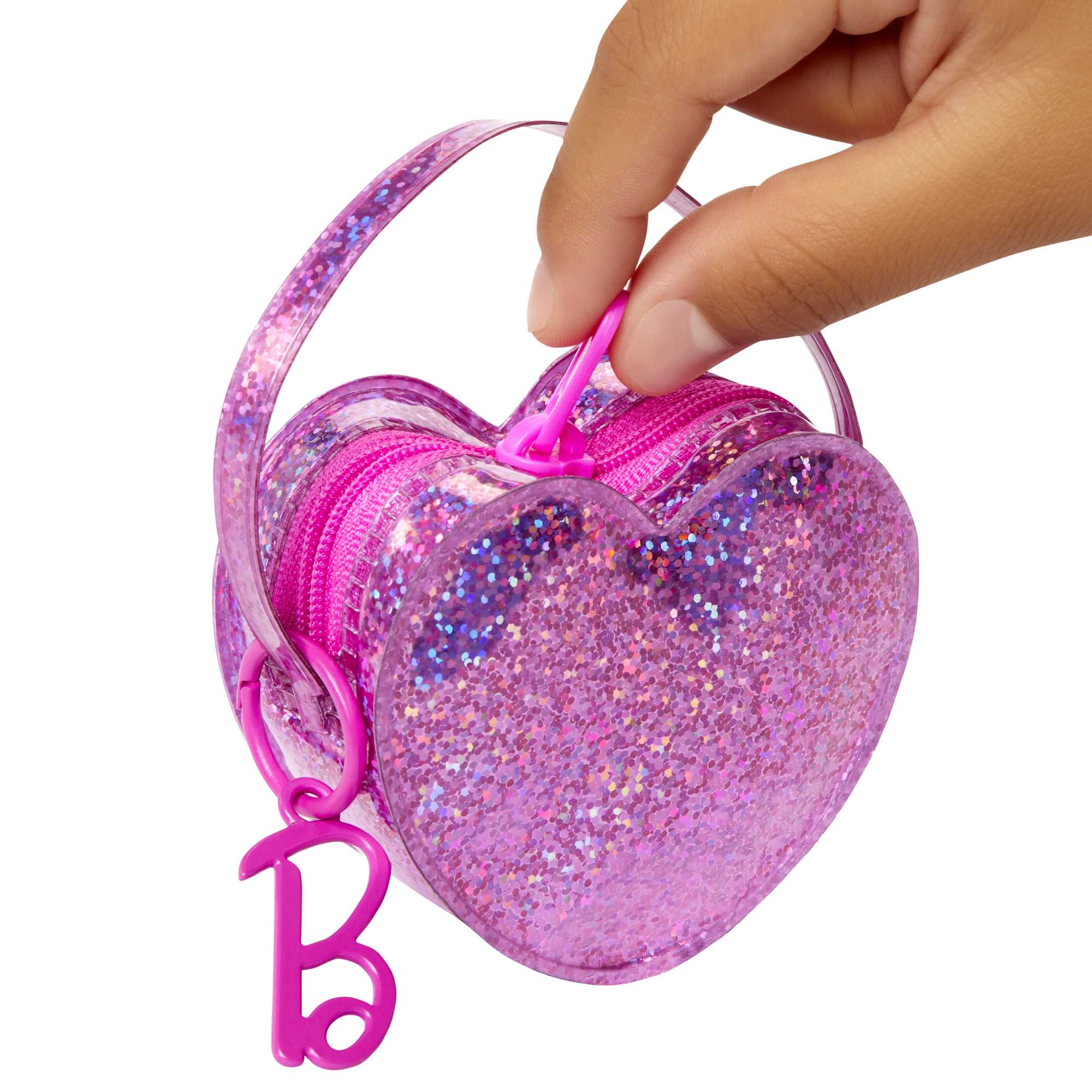 Barbie - Assortiment De Sacs De Mode - Poupée Mannequin - 3 Ans Et + - Image 11