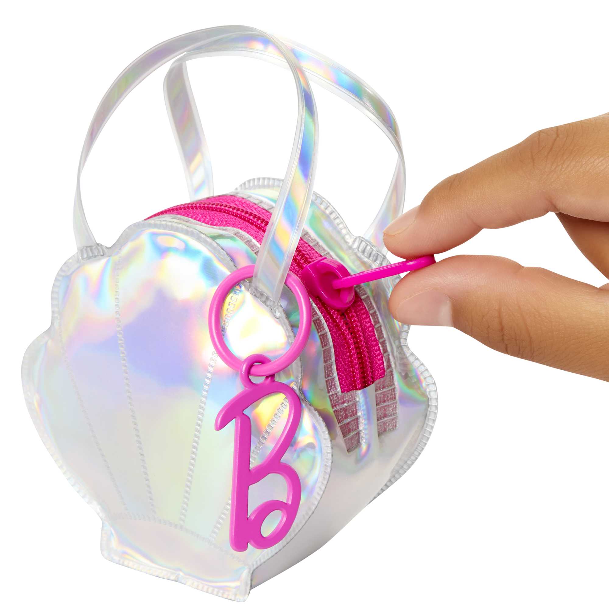 Barbie - Assortiment De Sacs De Mode - Poupée Mannequin - 3 Ans Et + - Image 12