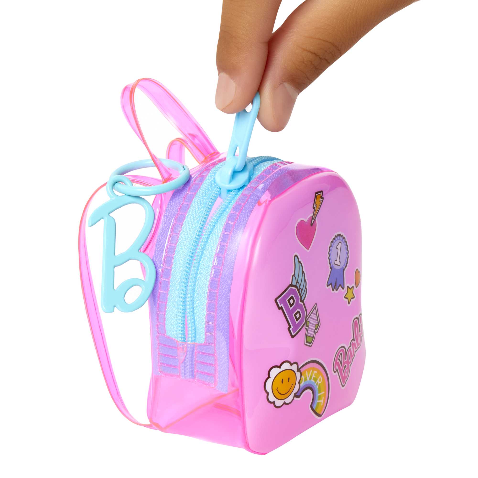Barbie - Assortiment De Sacs De Mode - Poupée Mannequin - 3 Ans Et + - Image 13