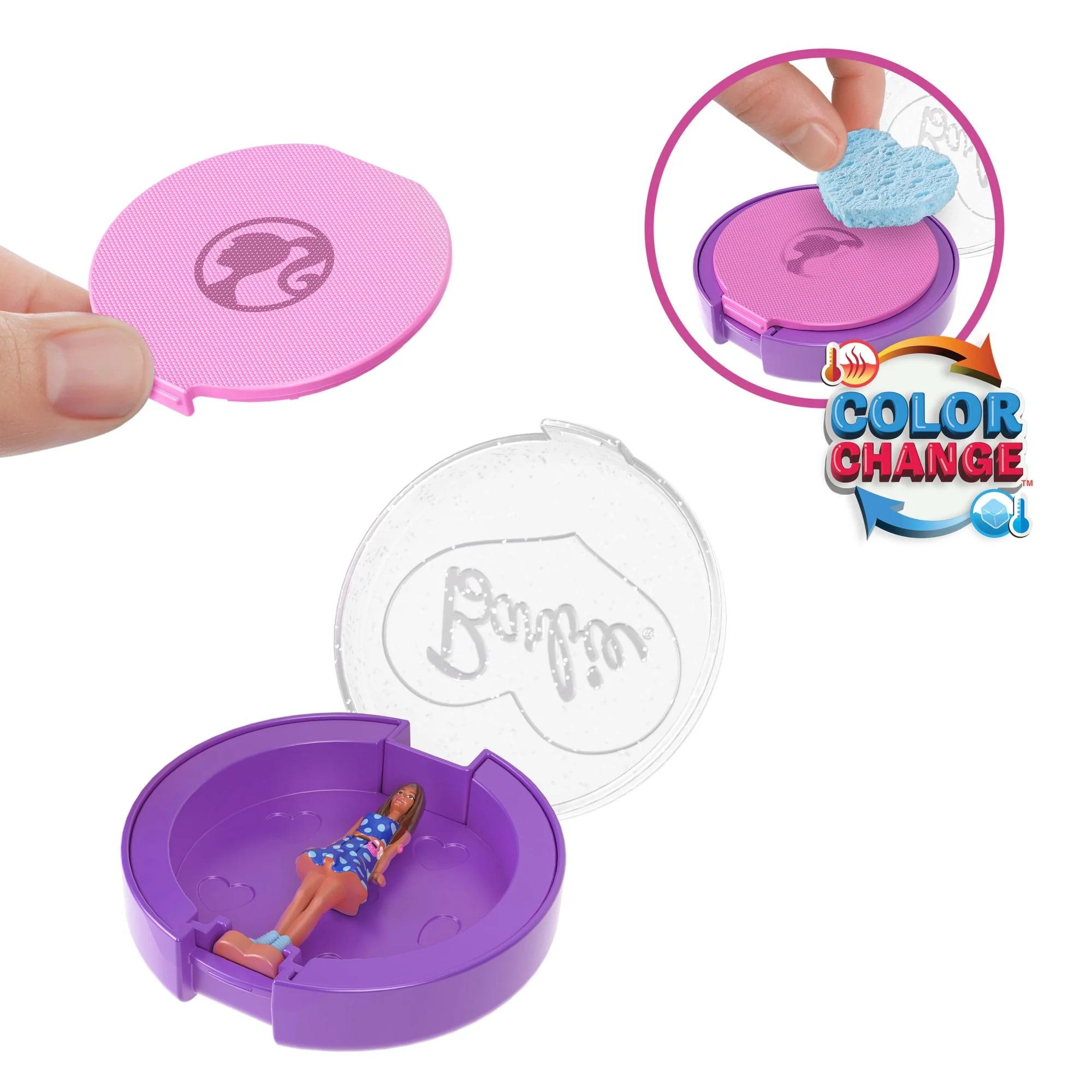 Barbie-Assortiment De Poupées Mini Barbieland-Poupées De 3,8 Cm - Image 3