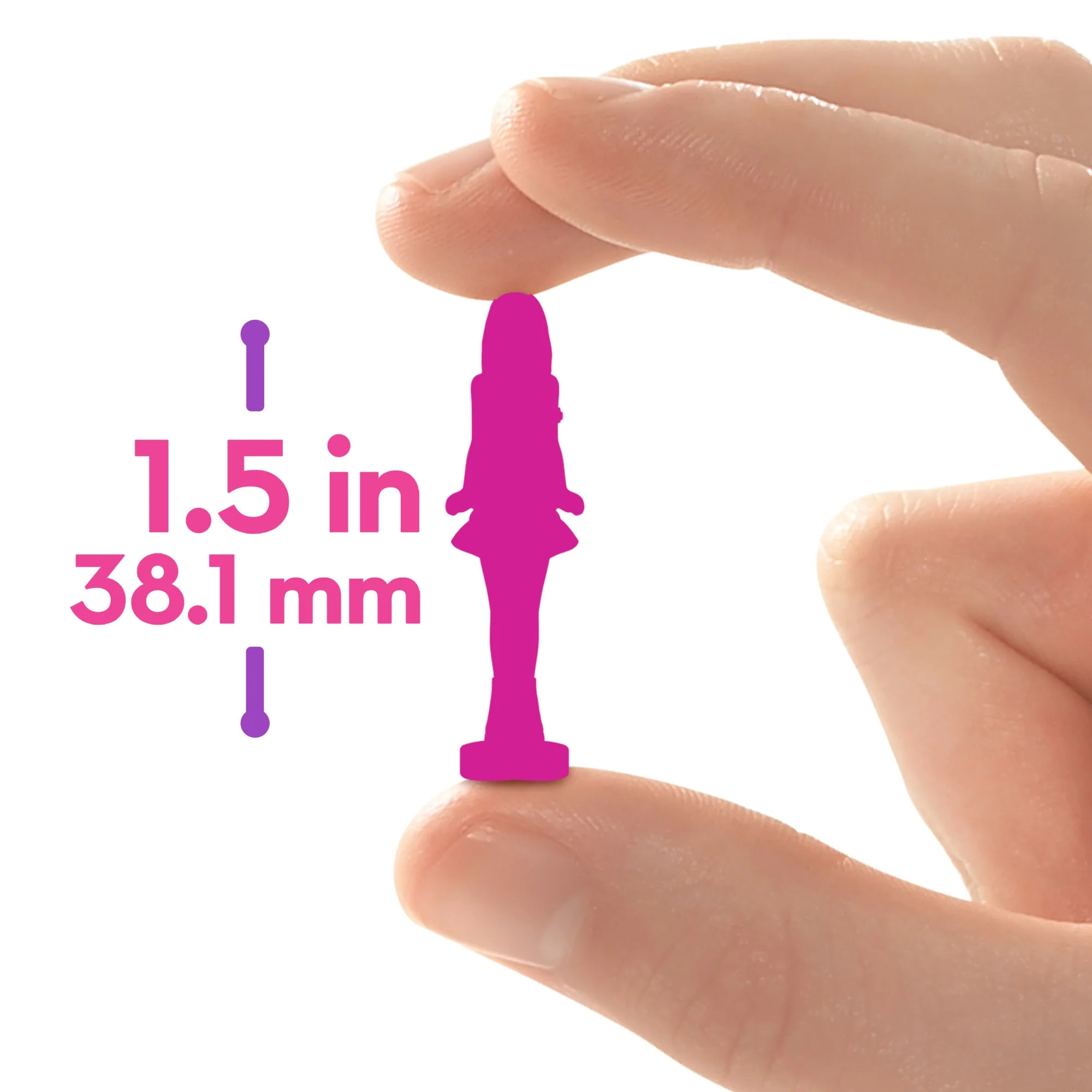Barbie-Assortiment De Poupées Mini Barbieland-Poupées De 3,8 Cm - Image 4