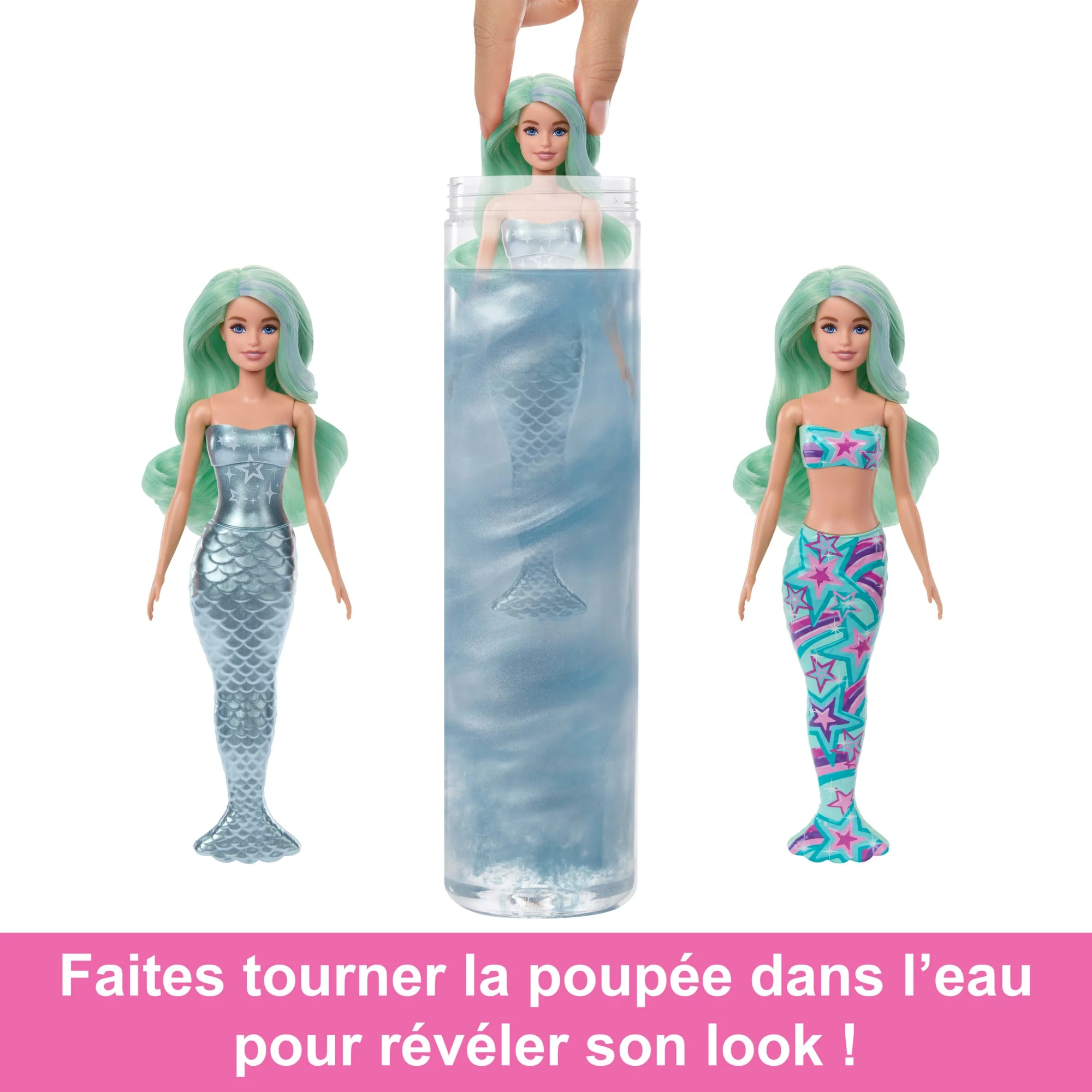 Asst Color Reveal Sirene - Image 3