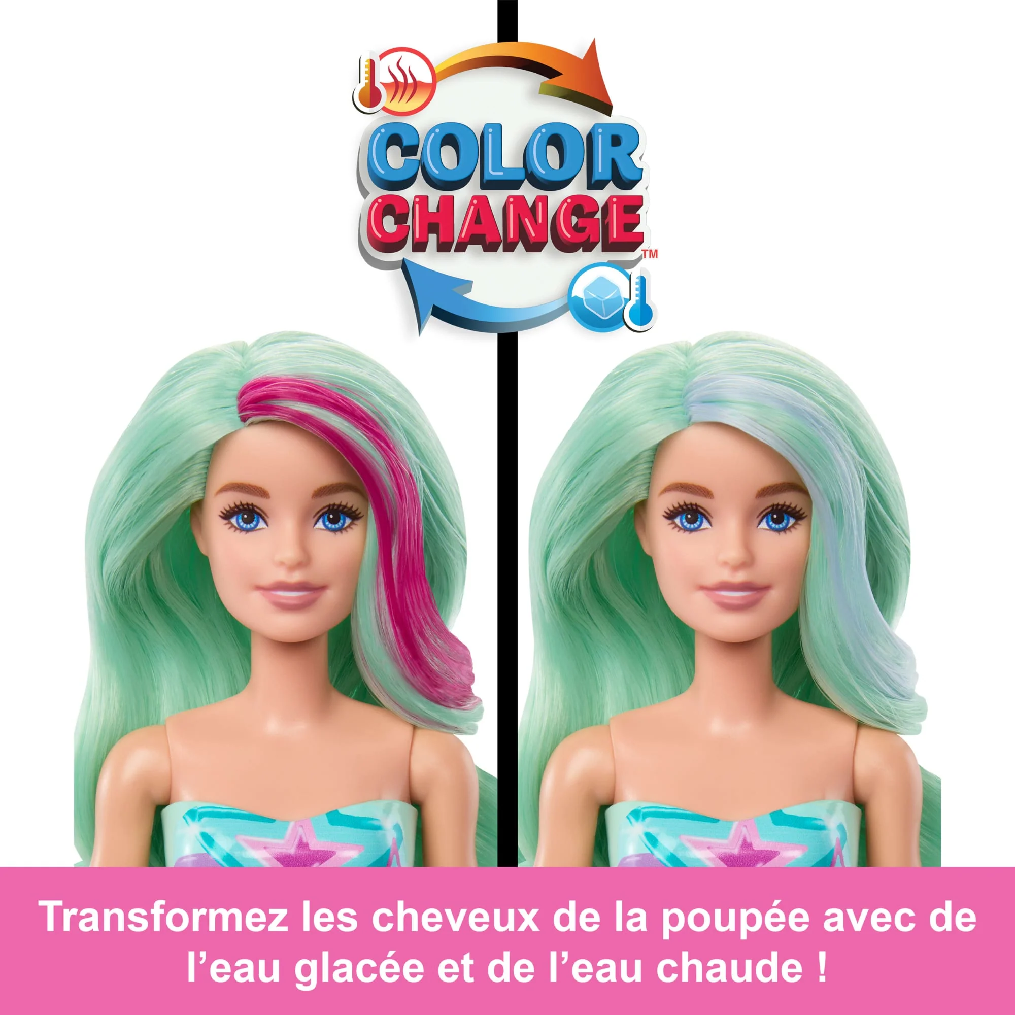 Asst Color Reveal Sirene - Image 5