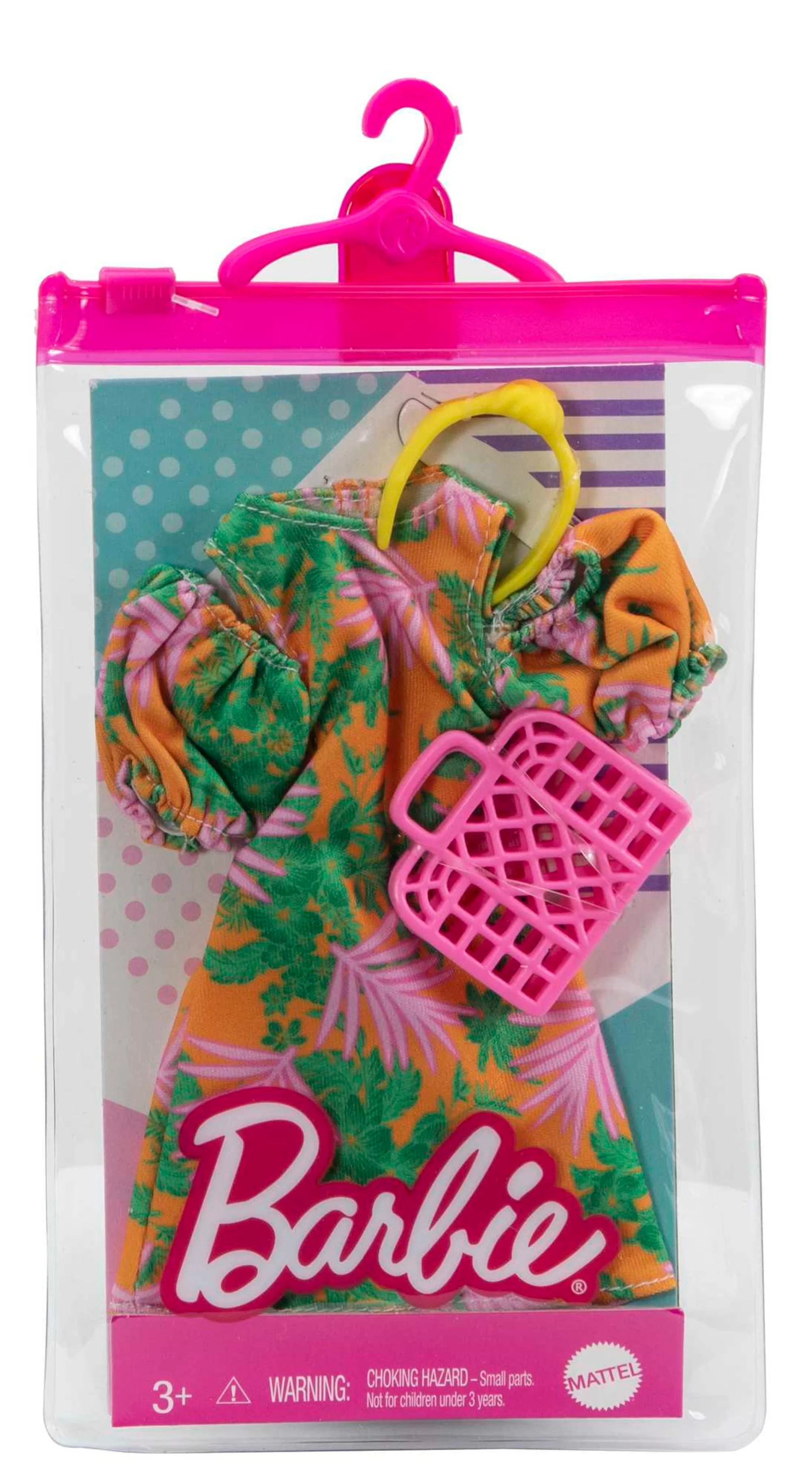 Barbie - Assortiment Tenue Et Accessoires - Image 3