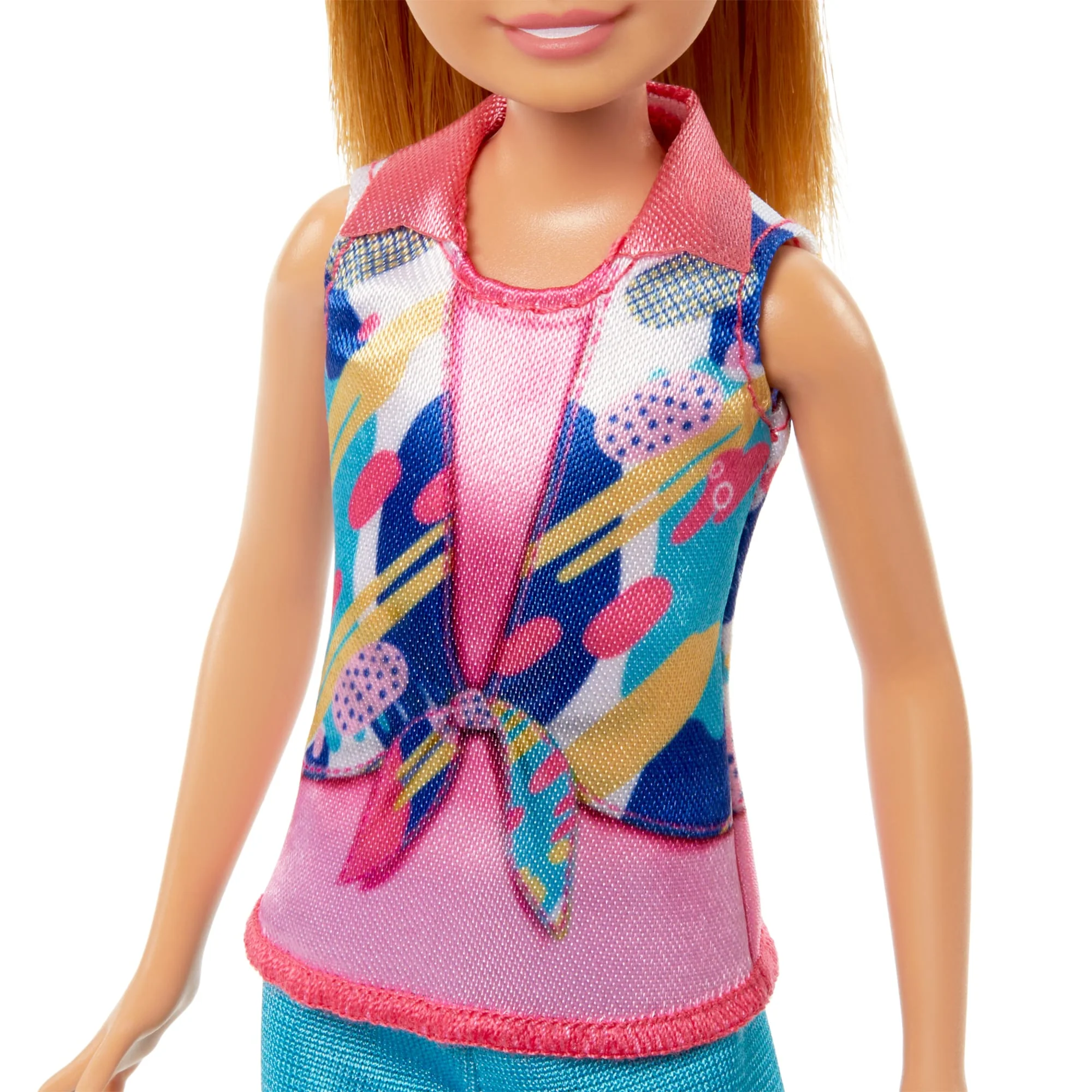 Barbie - Coffret Poupées Stacie Et Barbie - Coffret Poupée Mannequin - 3 Ans Et + - Image 5