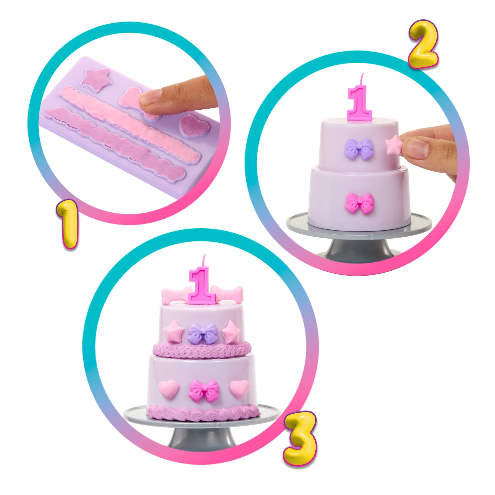 Barbie-Barbie Cadeau Surprise-Coffret Fête D’Anniversaire - Image 5