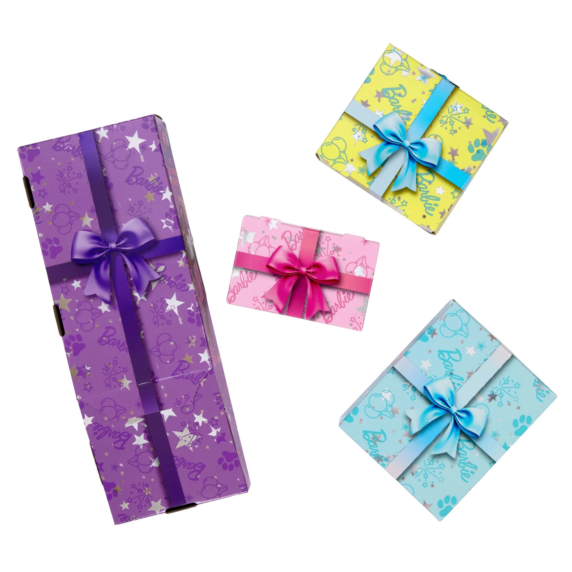 Barbie-Barbie Cadeau Surprise-Coffret Fête D’Anniversaire - Image 4