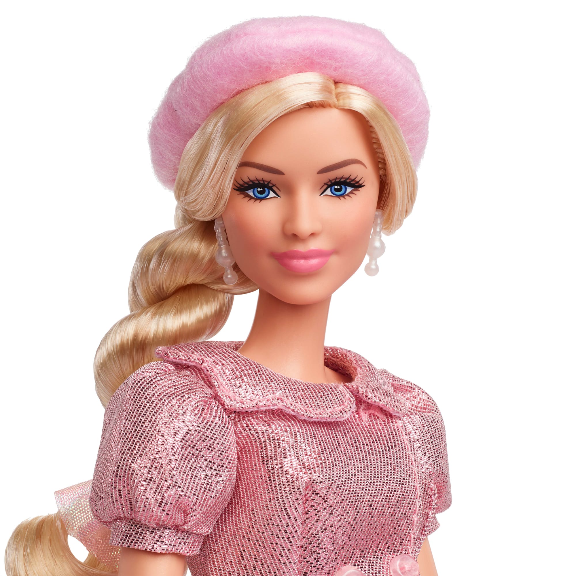 Barbie-Barbie Le Film-Poupée Barbie En Tenue Rose, À Collectionner - Image 2