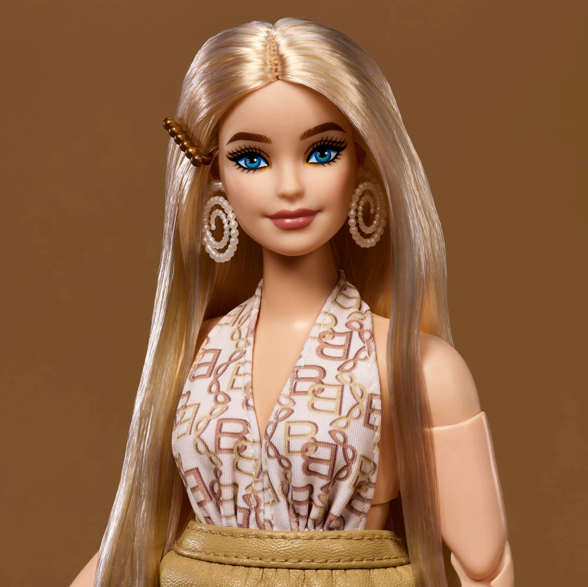 Barbie You Create Barbie Basics Neutral Kit 003, Individuell Gestaltbare Modepuppe Und Universell Passende Kleidung - Image 5