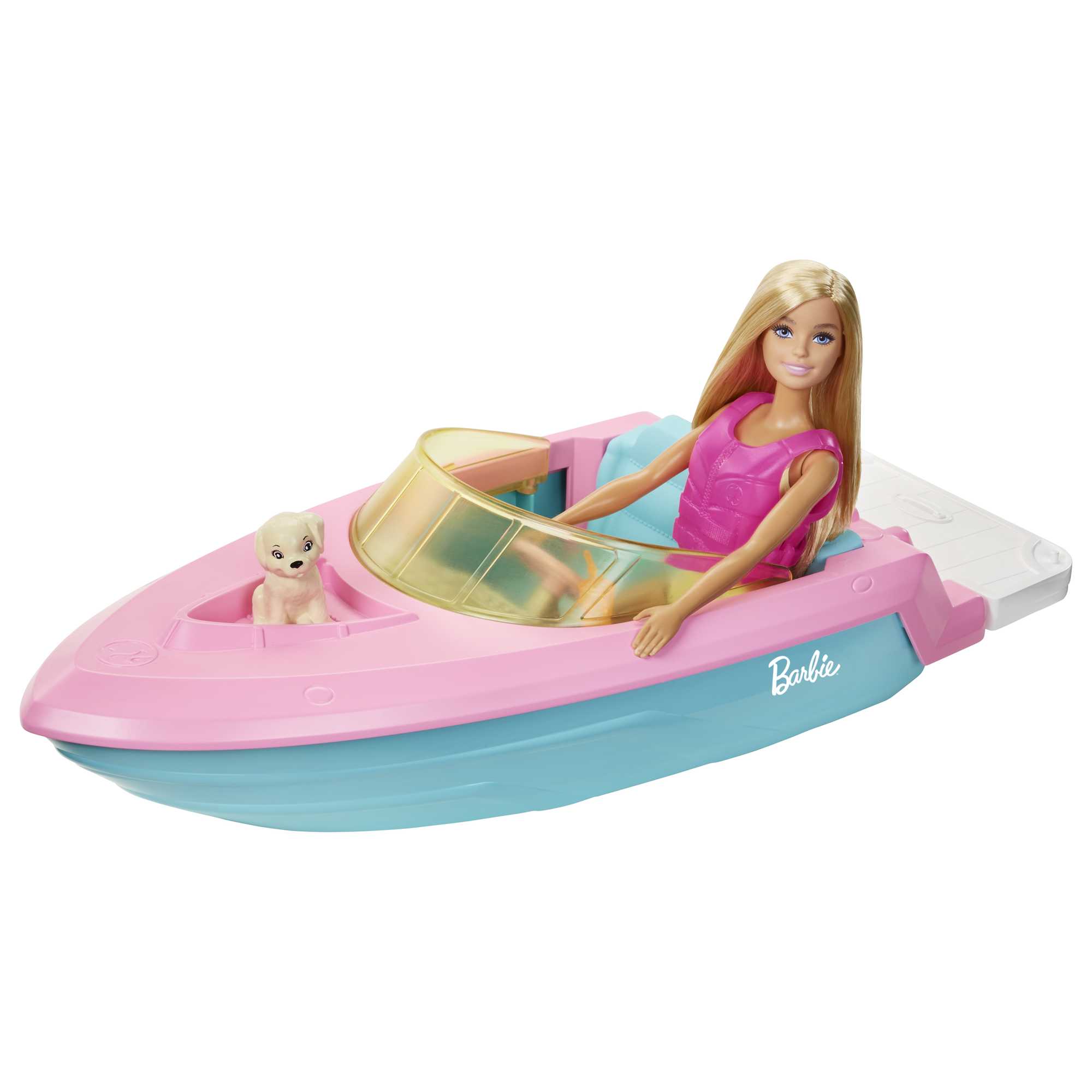 Barbie® Bebek ve Teknesi Oyun Seti - Image 4