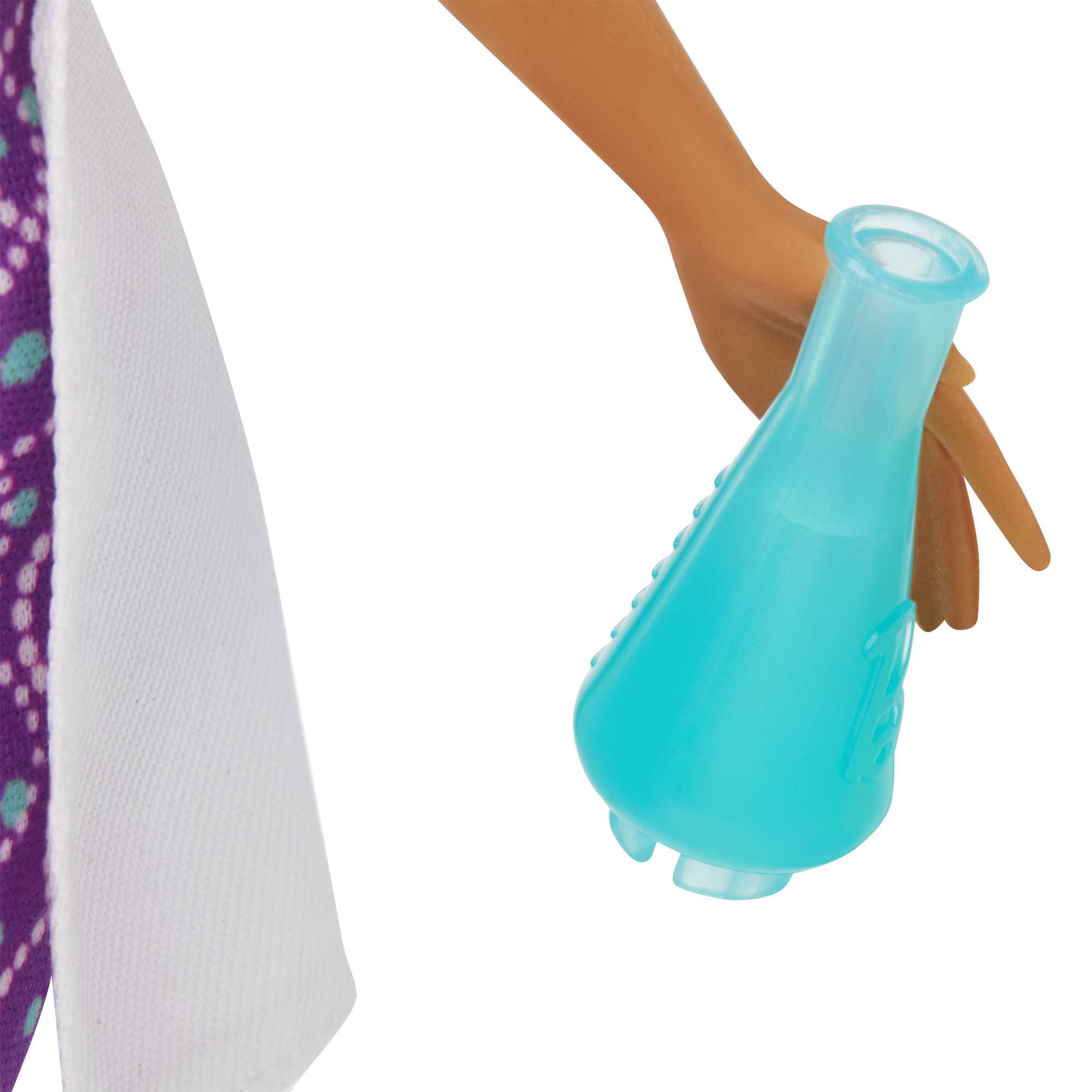 Barbie Bilim Laboratuvarı Oyun Seti, 2 Bebek, Laboratuvar Tezgahı Ve 10'Dan Fazla Aksesuar - Image 5