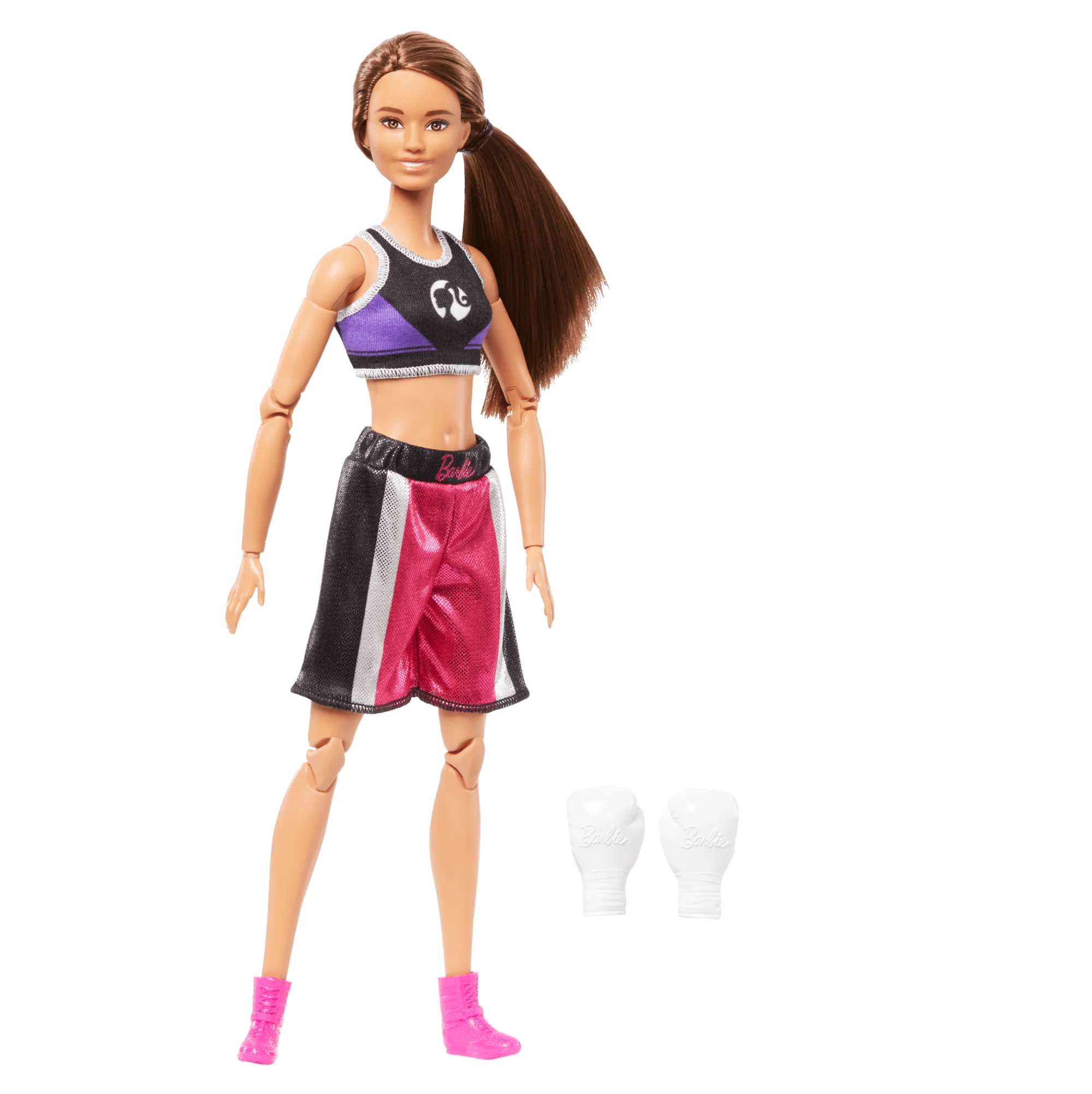 Barbie Boxeuse - Image 5