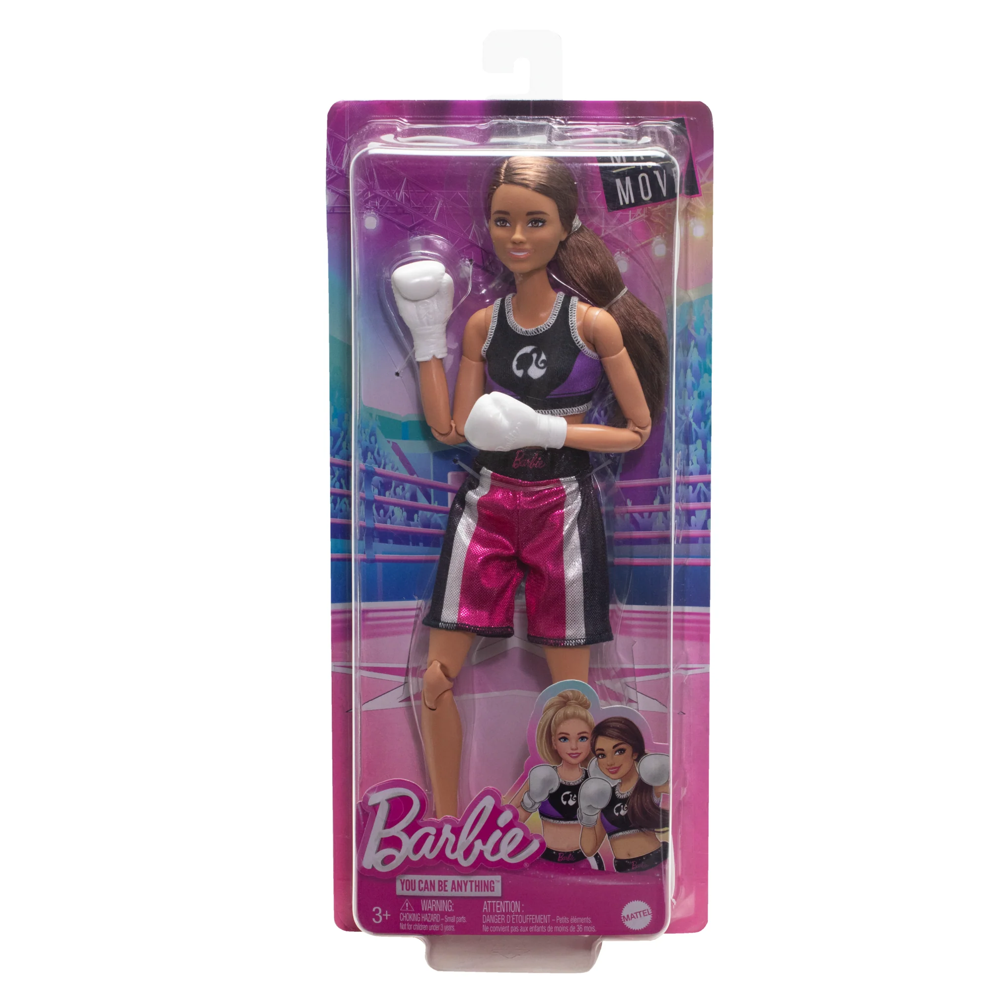 Barbie Boxeuse - Image 6