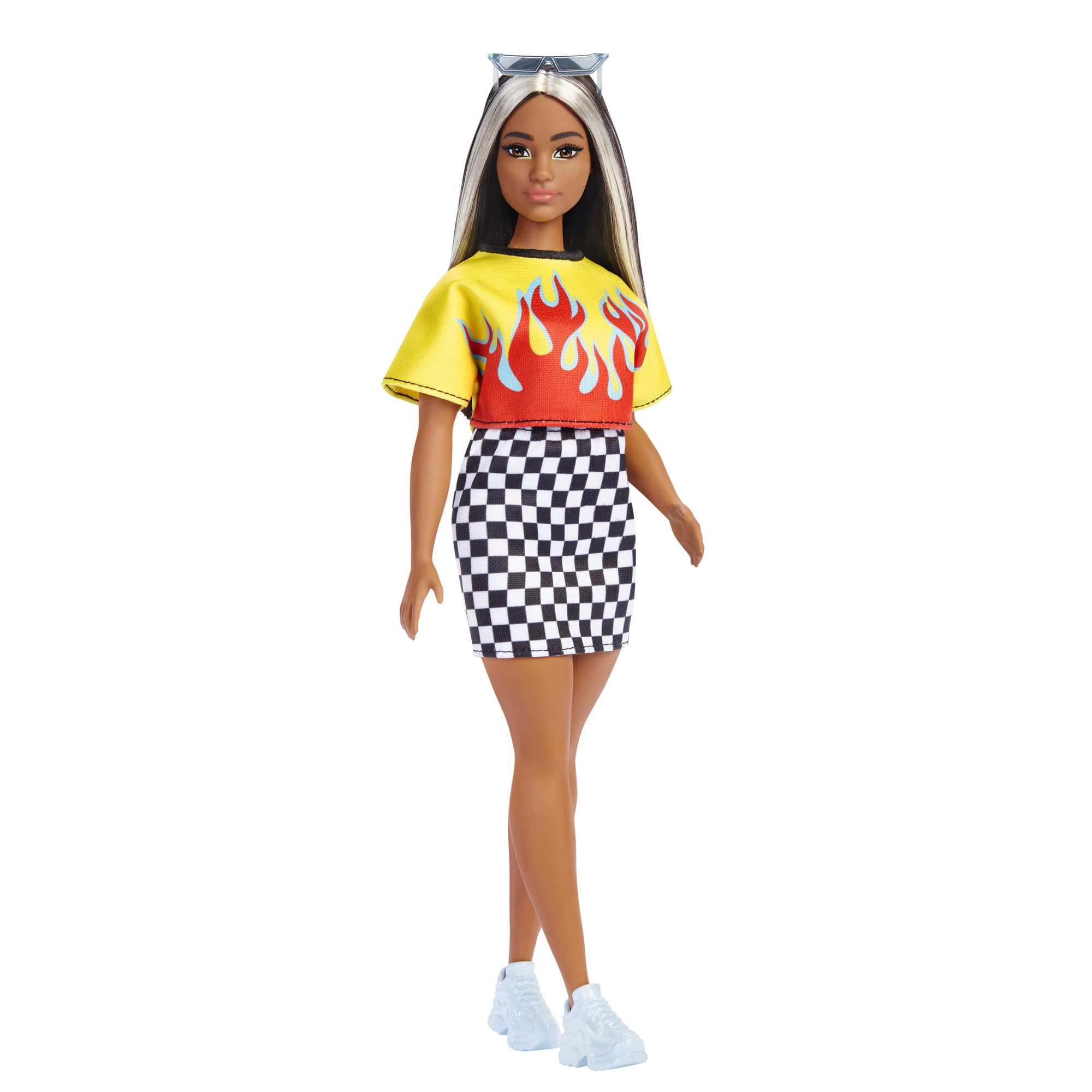 Barbie® Büyüleyici Parti Bebekleri (Fashionistas) - Image 12