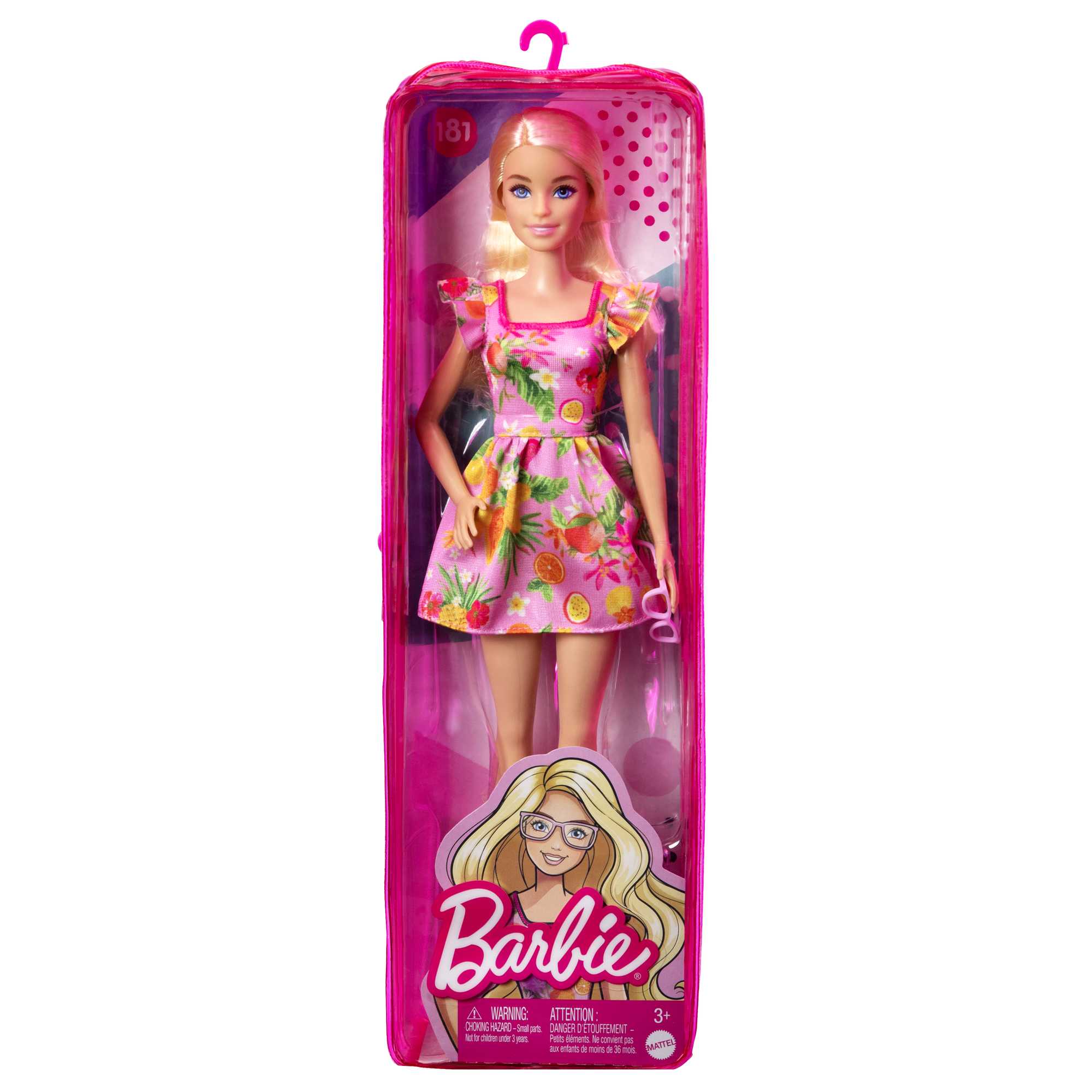 Barbie® Büyüleyici Parti Bebekleri (Fashionistas) - Image 5