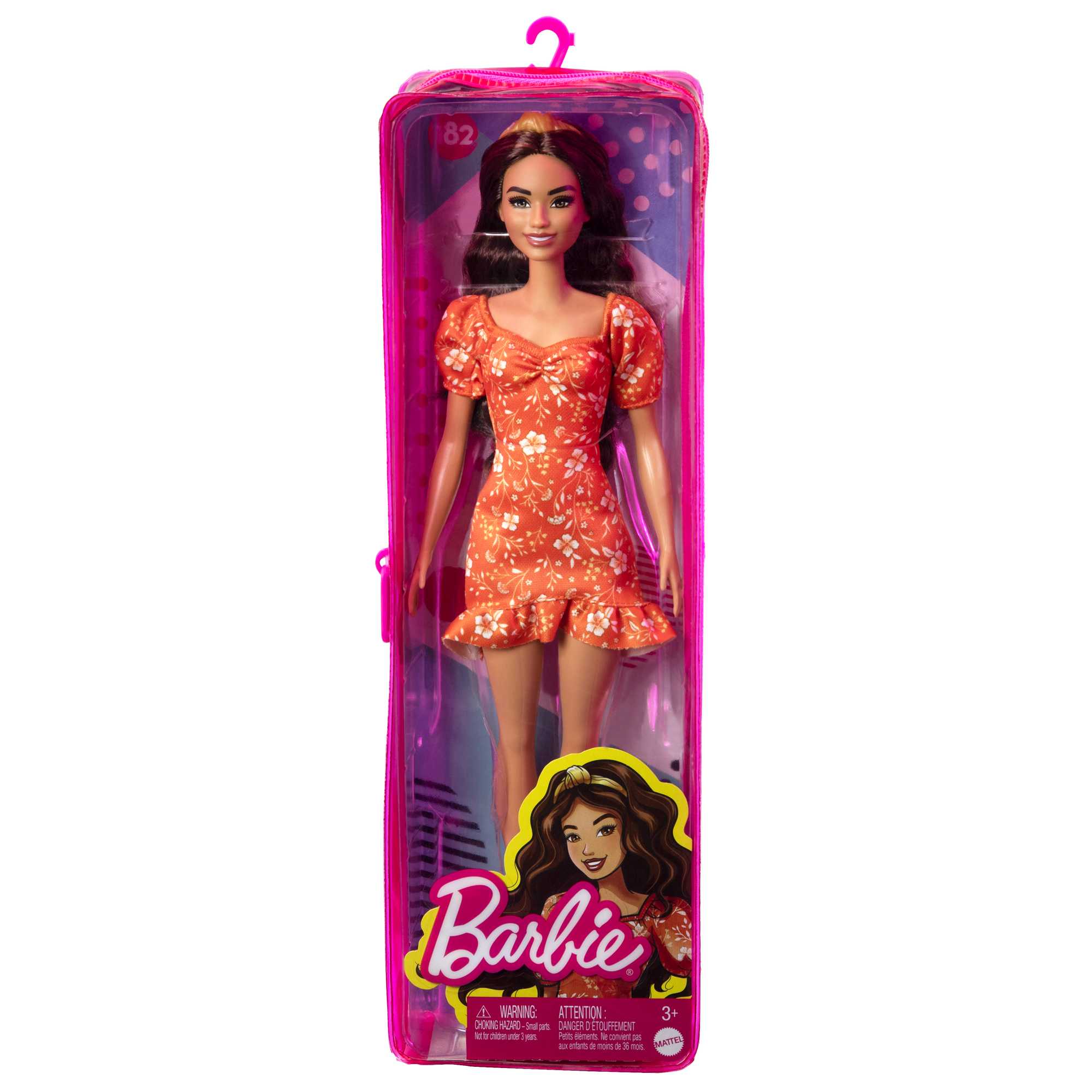Barbie® Büyüleyici Parti Bebekleri (Fashionistas) - Image 6