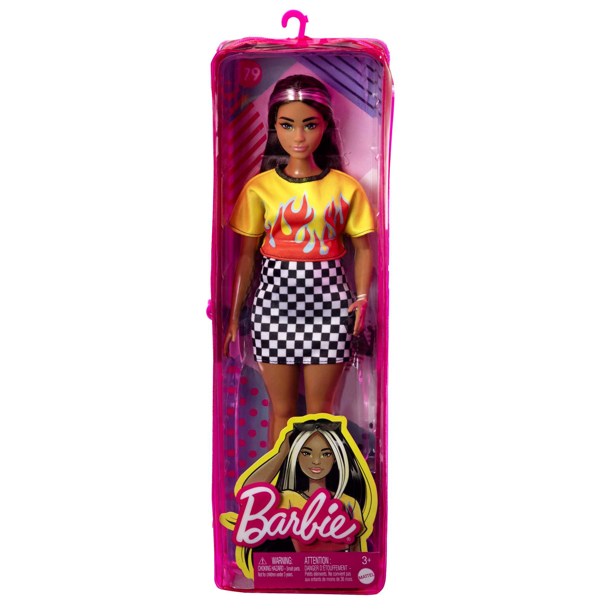 Barbie® Büyüleyici Parti Bebekleri (Fashionistas) - Image 7