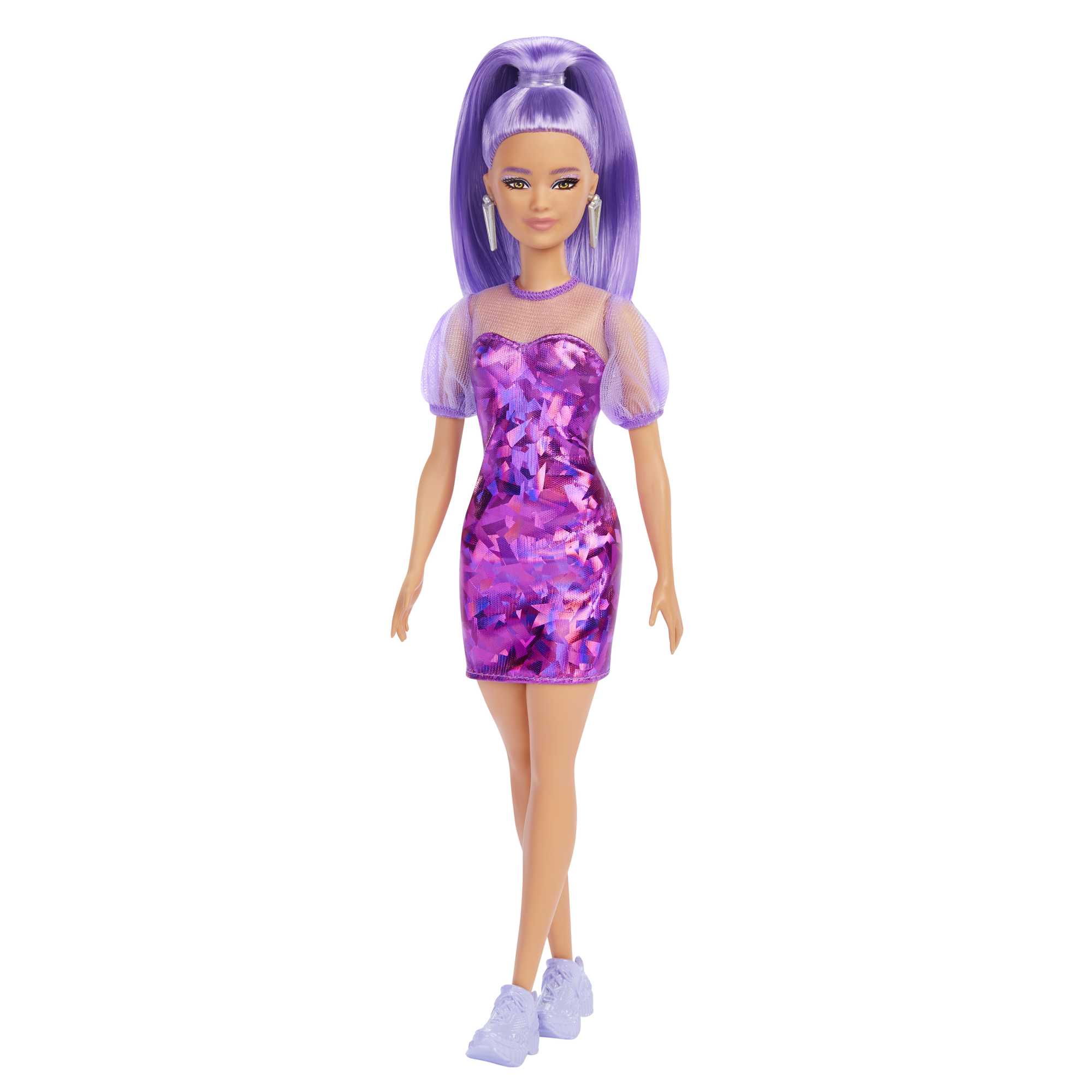 Barbie® Büyüleyici Parti Bebekleri (Fashionistas) - Image 8