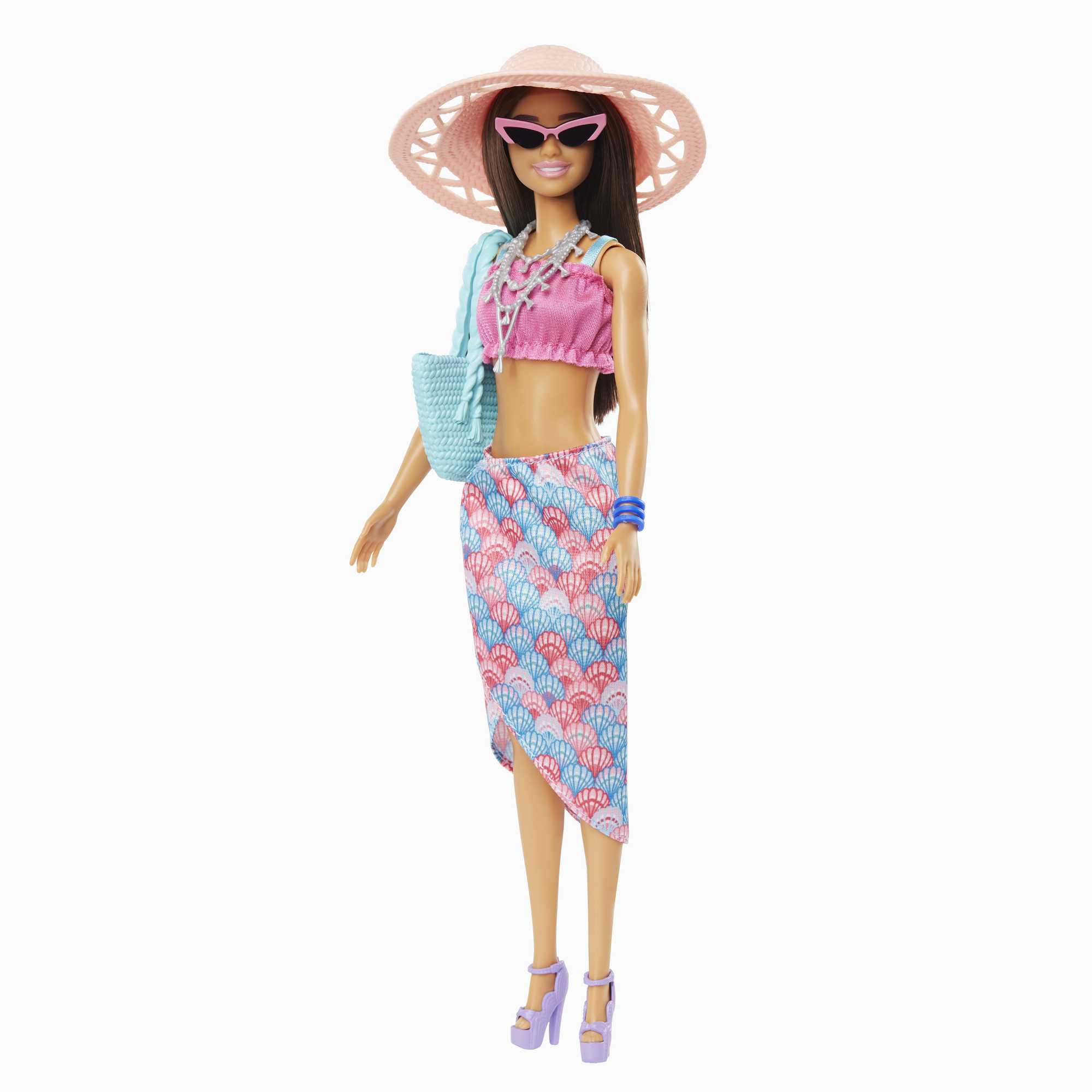 Barbie - Calendrier De L’Avent-Poupée Et 24 Vêtements Et Accessoires - Image 2