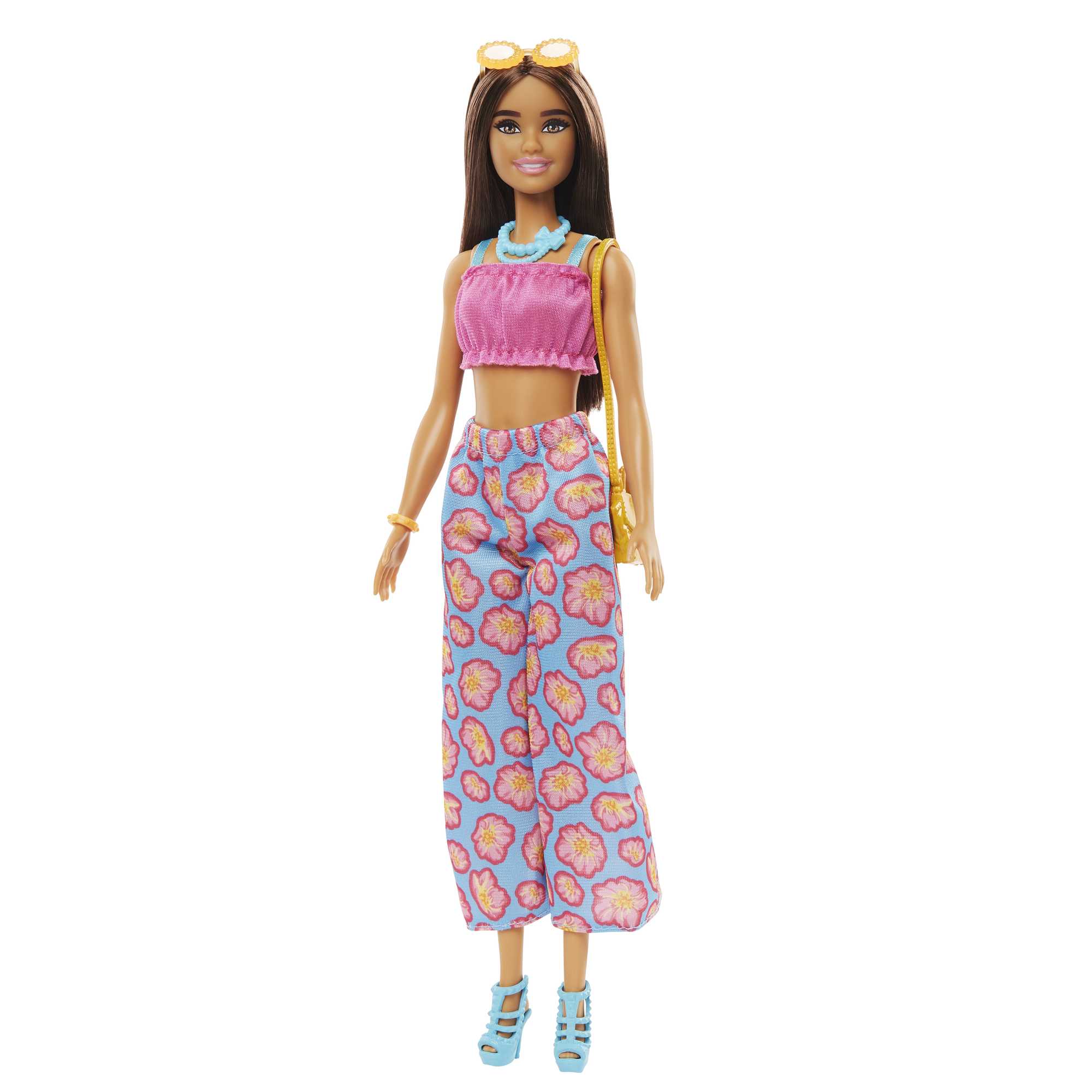 Barbie - Calendrier De L’Avent-Poupée Et 24 Vêtements Et Accessoires - Image 3