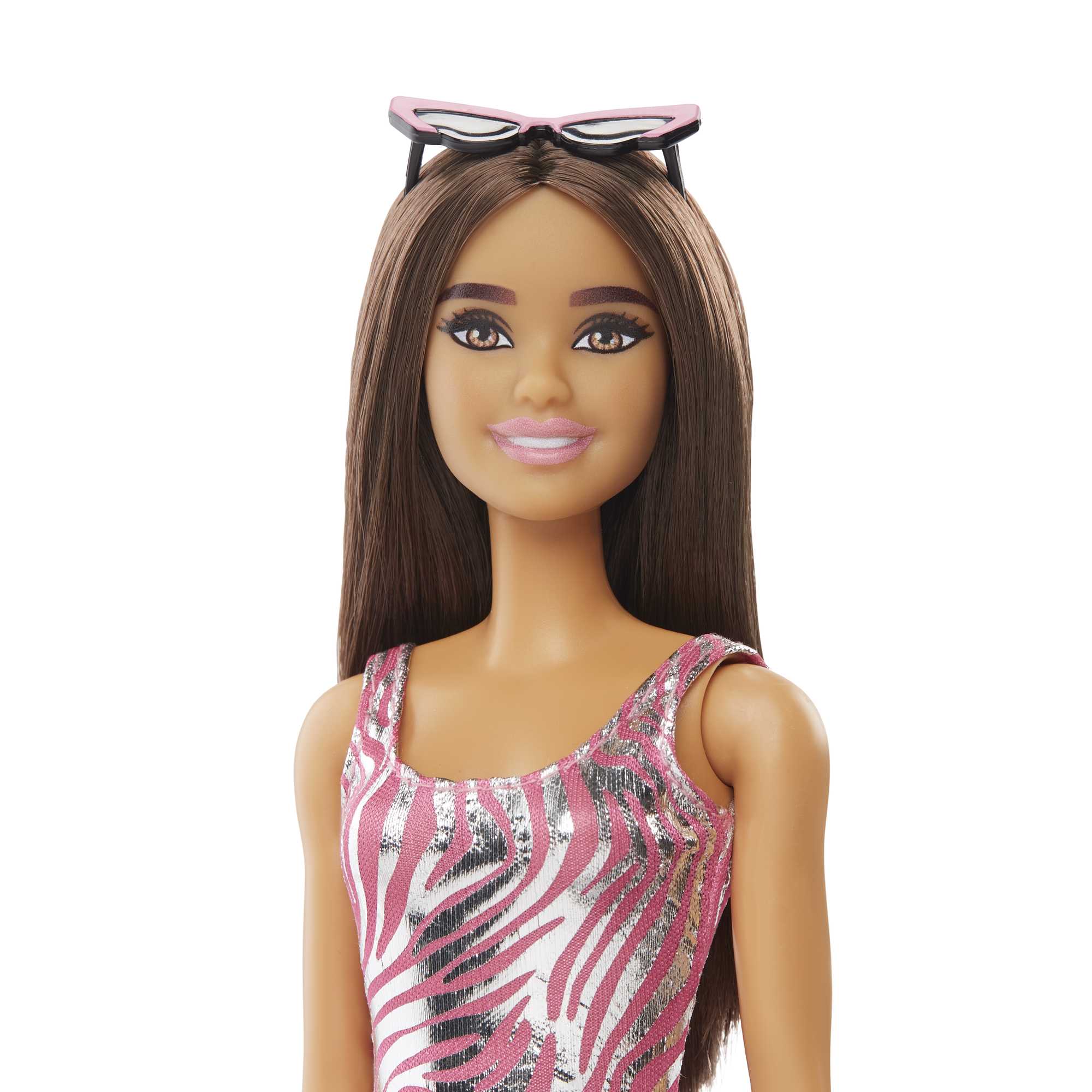 Barbie - Calendrier De L’Avent-Poupée Et 24 Vêtements Et Accessoires - Image 5