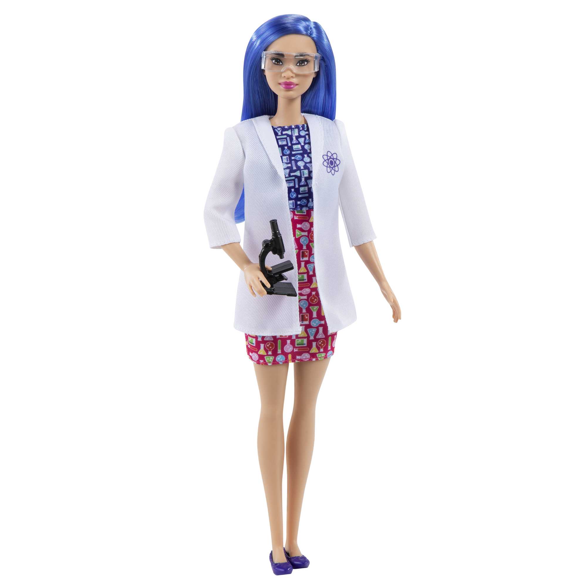 Barbie Career Doll & Accessories Wearing Professional Outfits (Styles May Vary) - Image 13