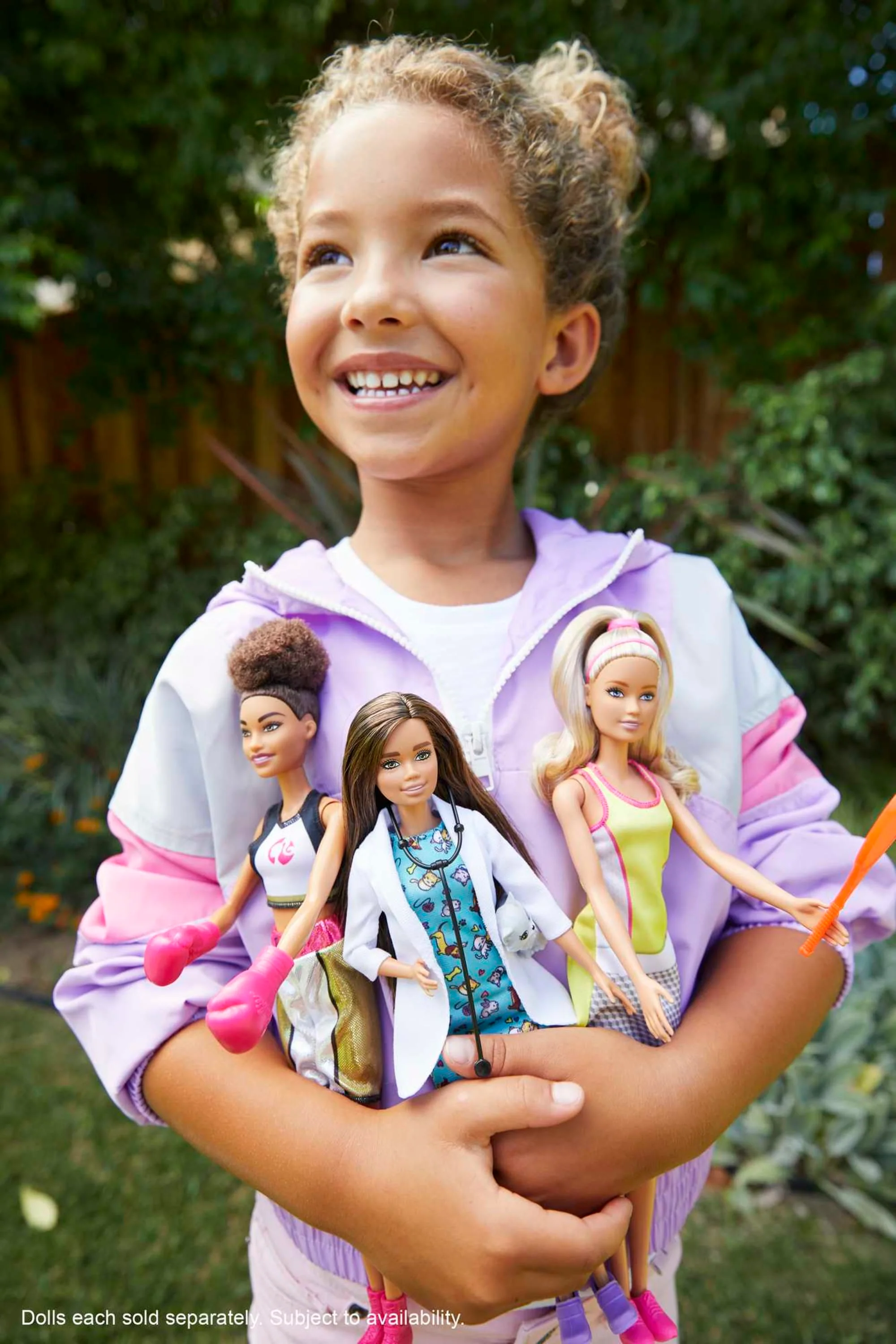 Barbie Career Doll & Accessories Wearing Professional Outfits (Styles May Vary) - Image 18