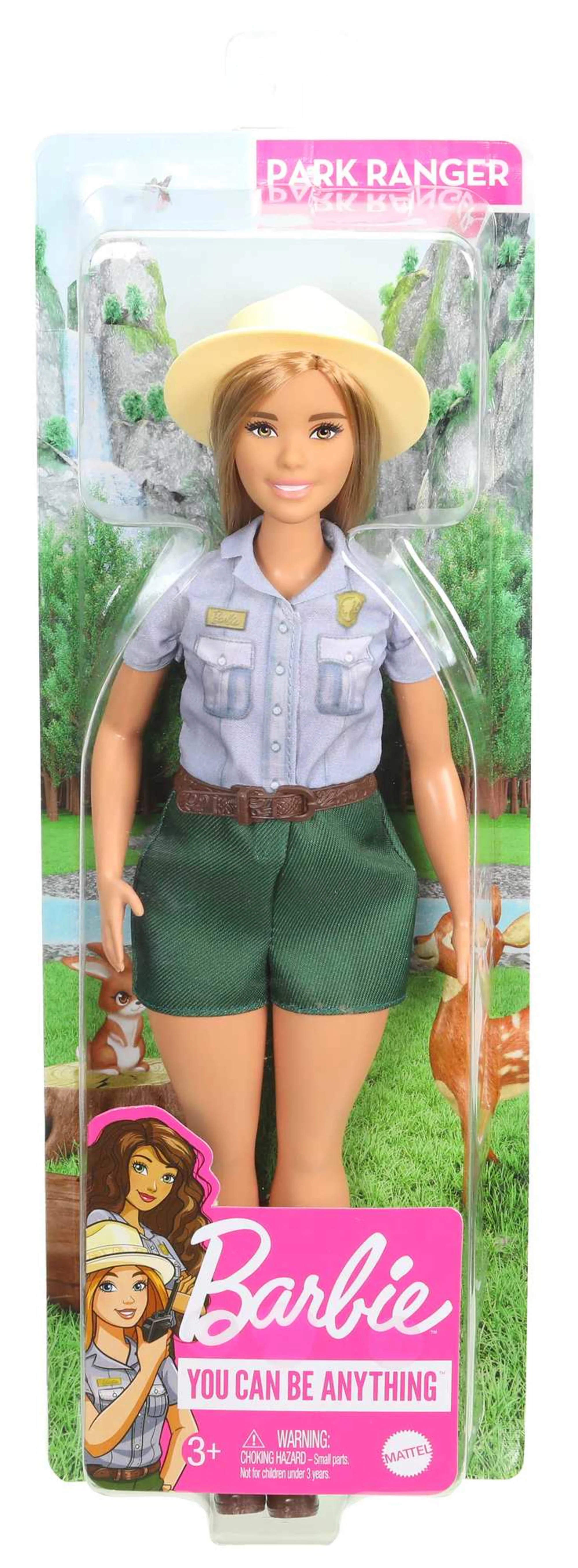 Barbie Career Doll & Accessories Wearing Professional Outfits (Styles May Vary) - Image 9