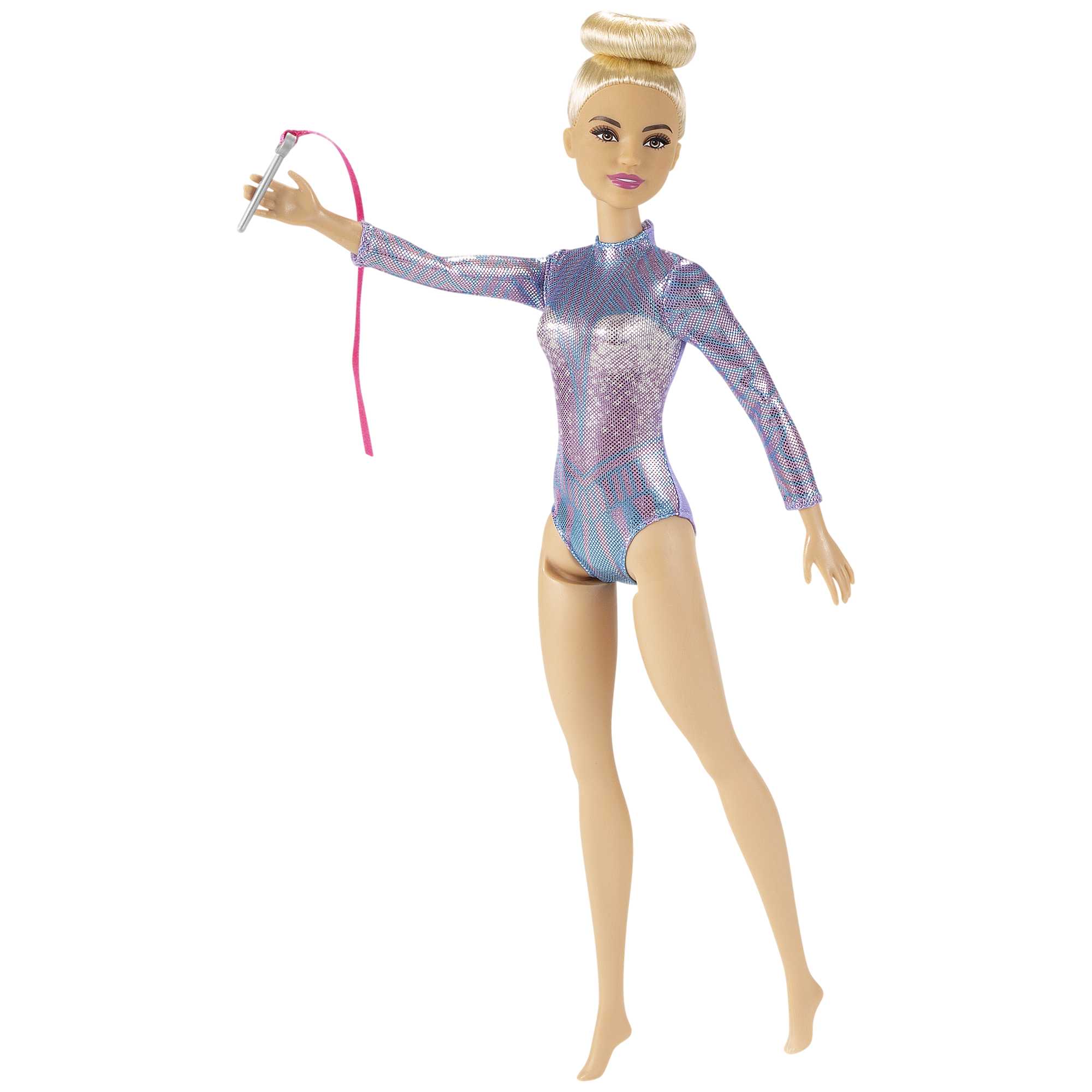 Barbie Carriere Ginnasta – Bionda - Image 4
