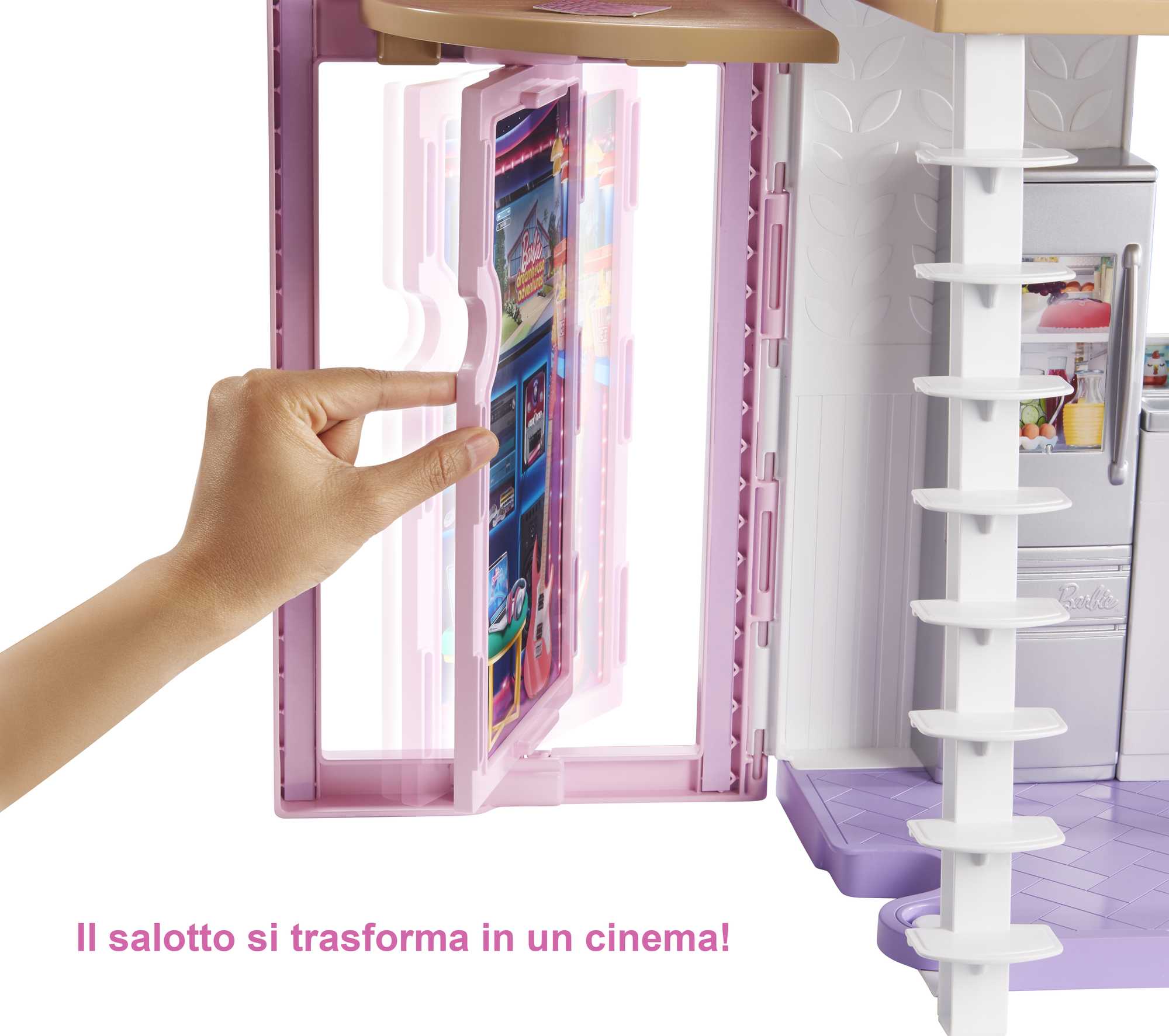 Barbie Casa di Malibu – Nuova - Image 4