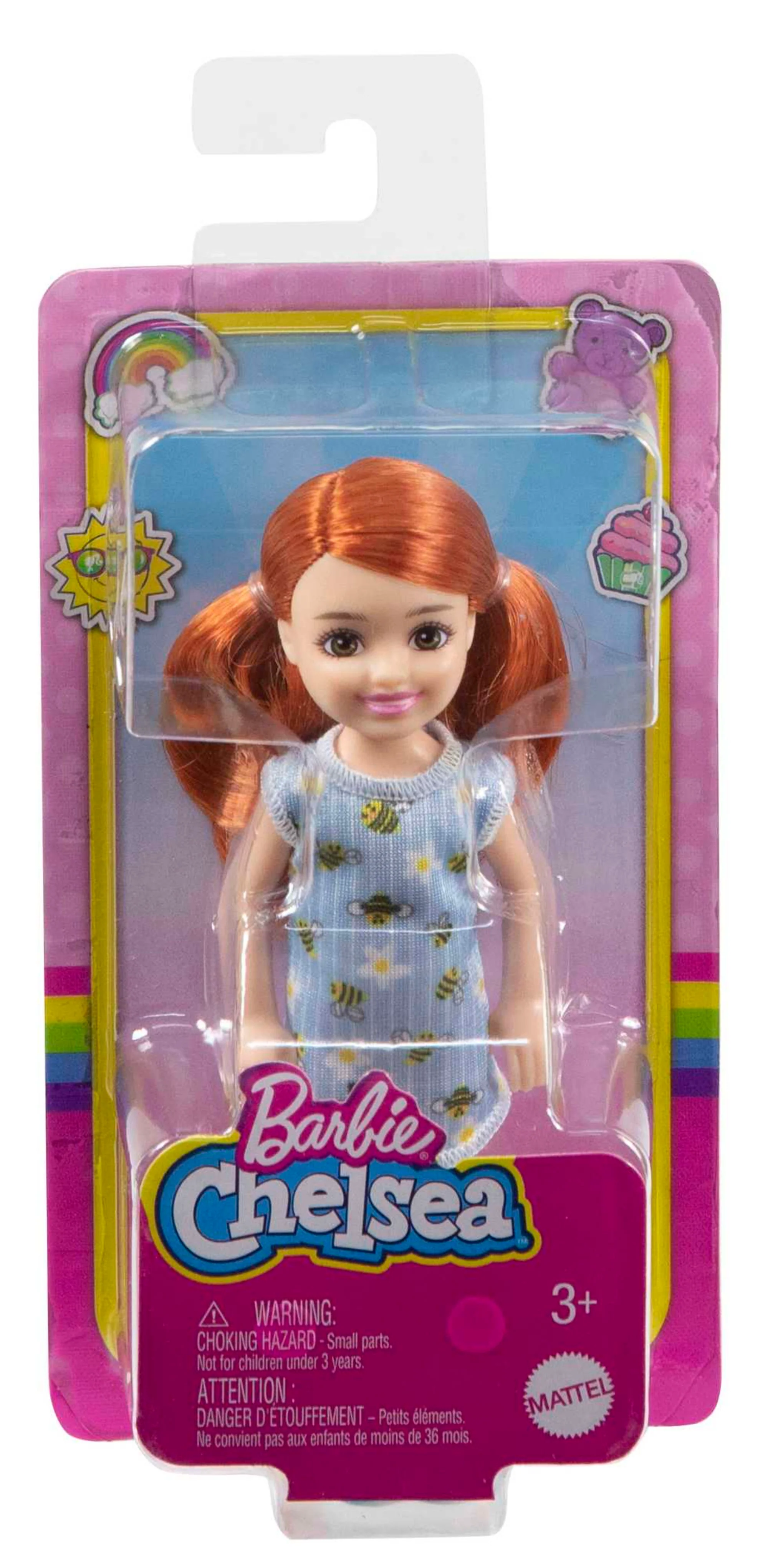 Barbie® Chelsea Bebek Serisi - Image 2
