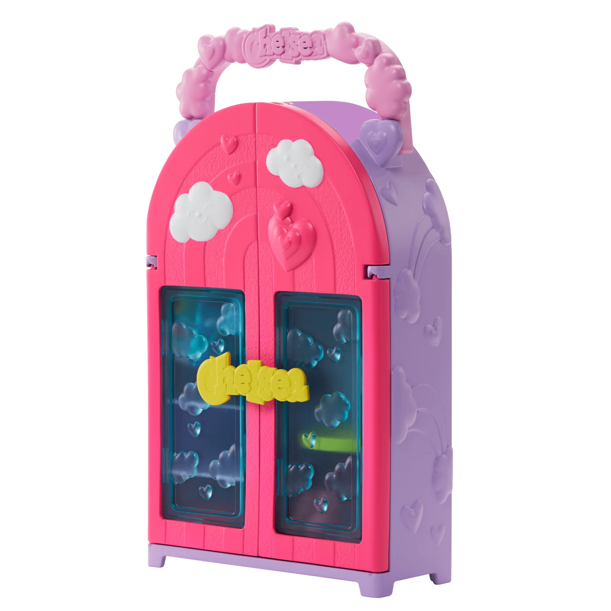 Barbie Chelsea Bebek Ve Oyuncak Giysi Dolabı; Giysiler Ve Aksesuarlar Içeren Oyun Seti - Image 5