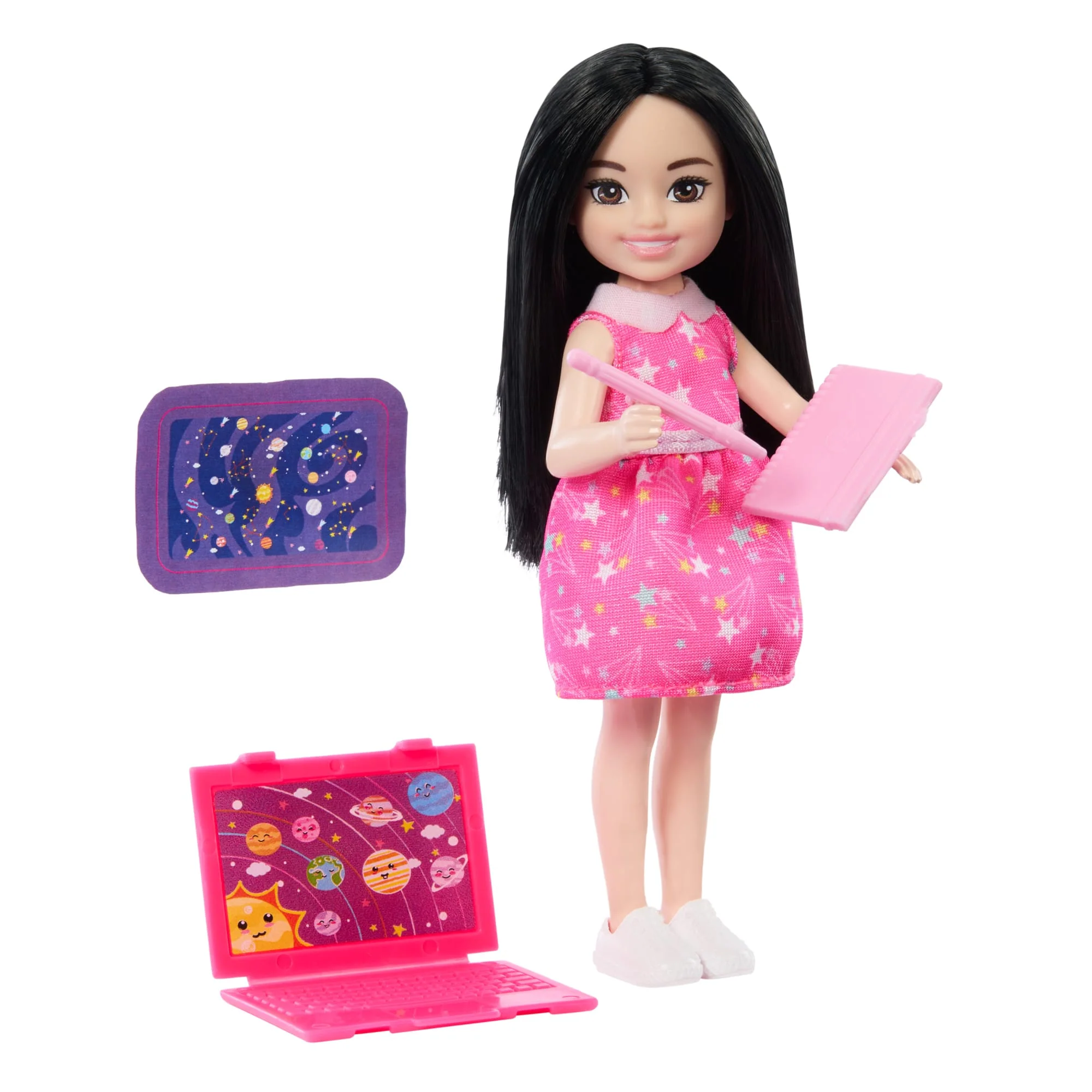 Barbie Chelsea Can Be… Astronomer Doll - Image 4