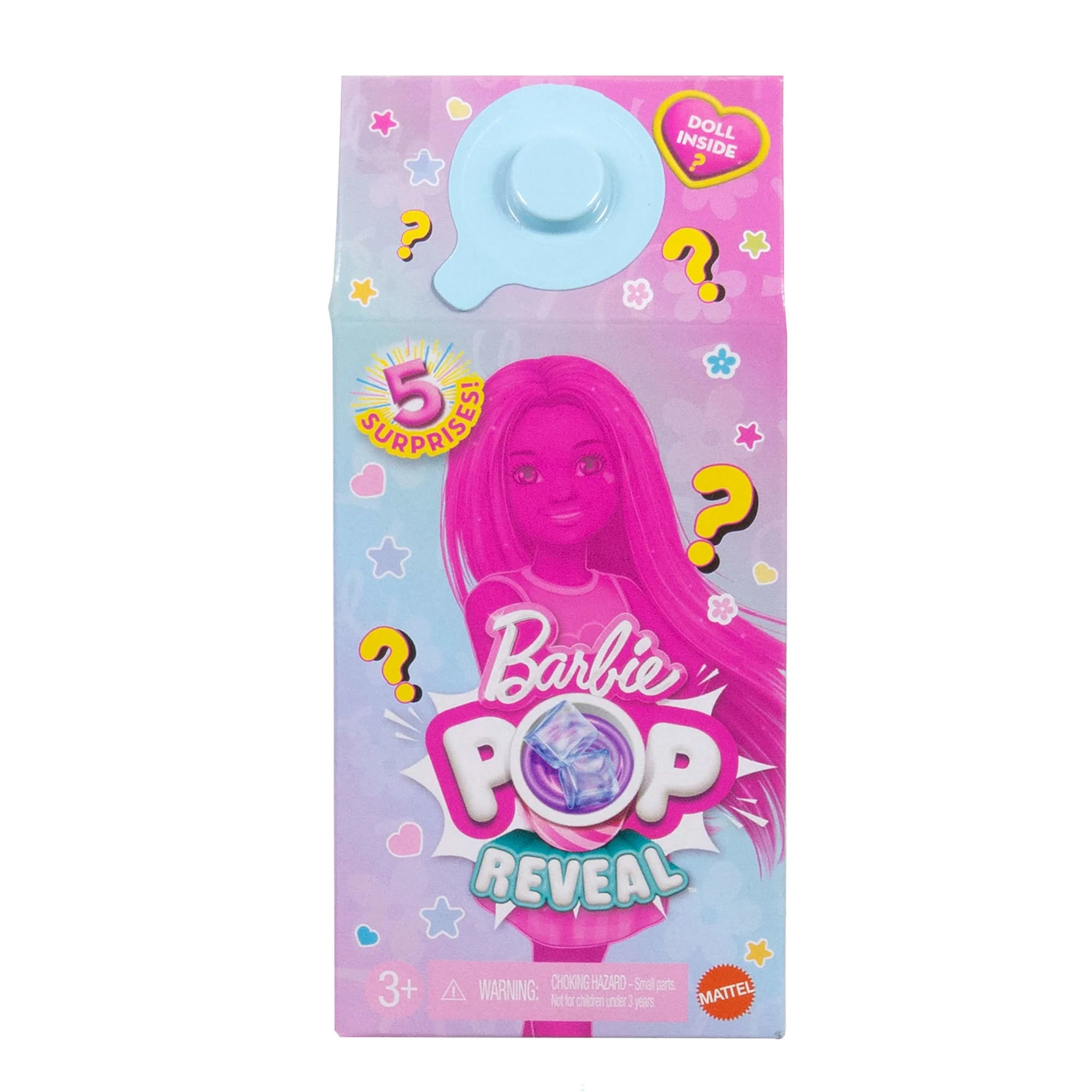 Kokulu Ve Renk Değişimi Özellikli Barbie Chelsea Pop Reveal Shakes Serisi Bebek (Stiller Çeşitlilik Gösterebilir) - Image 6