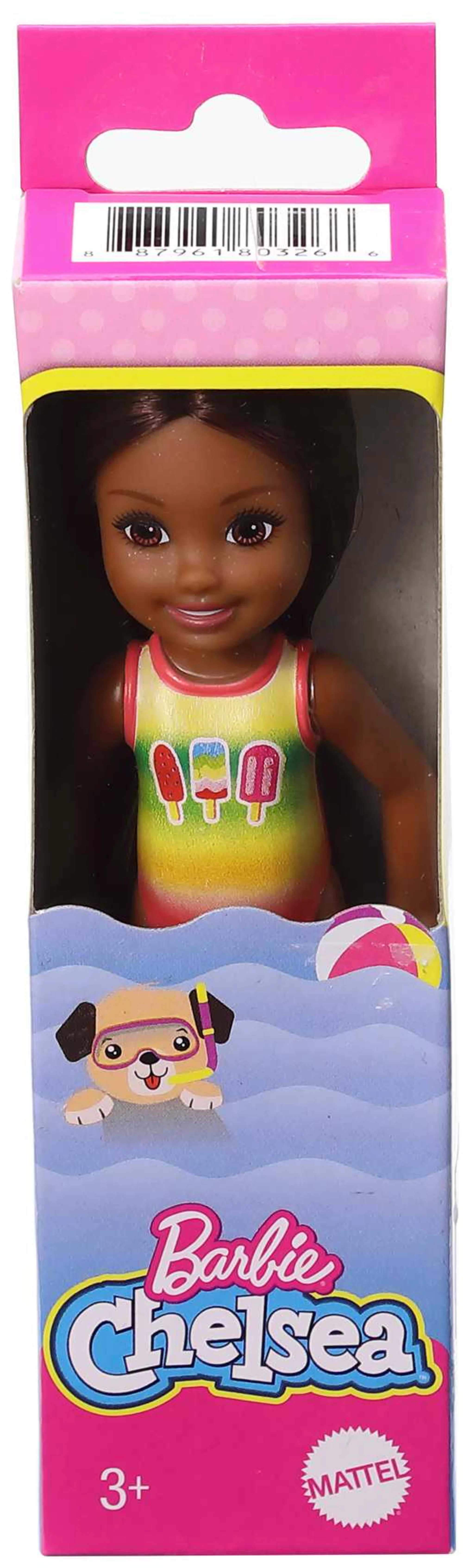 Barbie® Chelsea Tatilde Bebekleri - Image 3